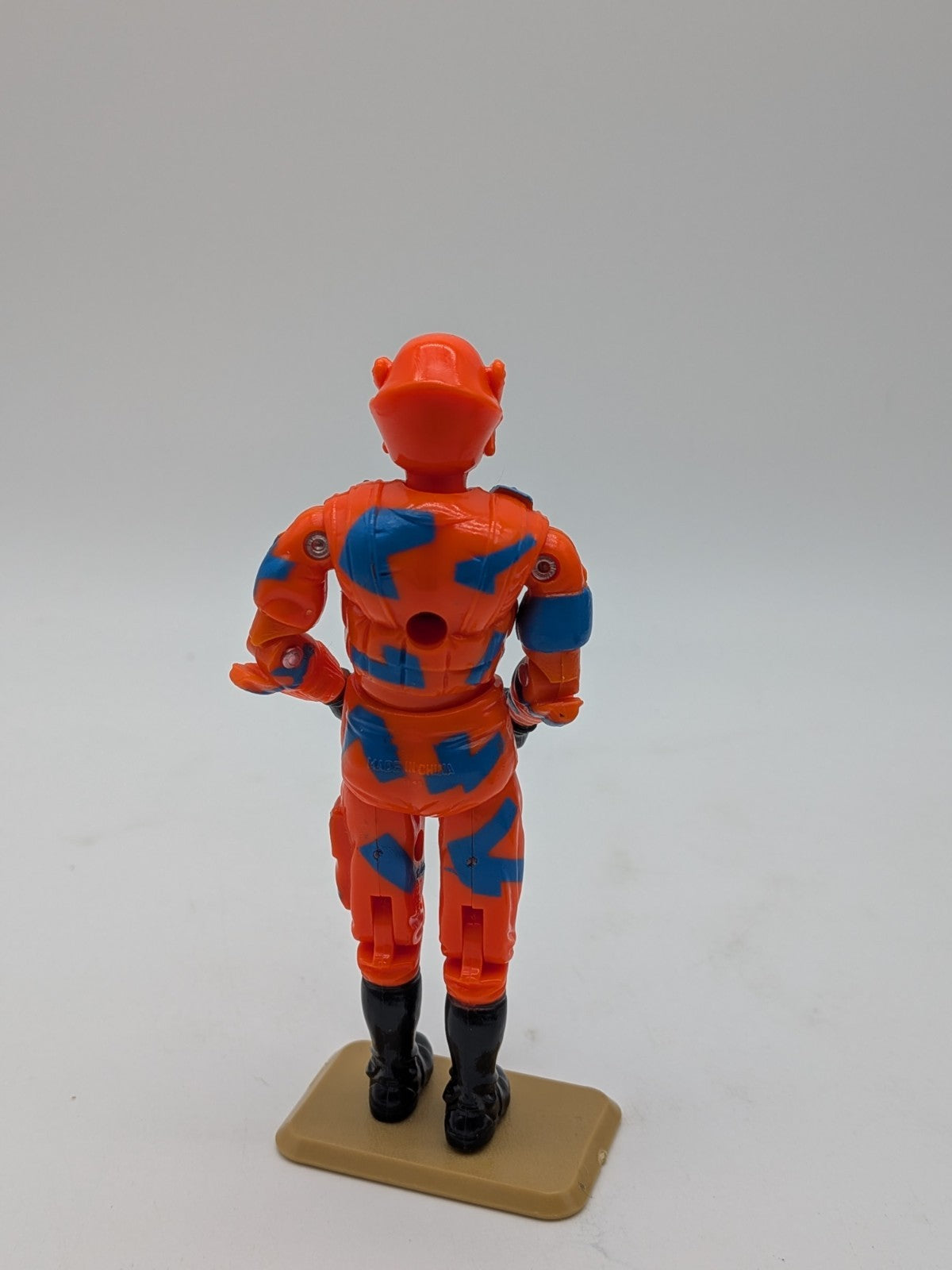 Hasbro 1989 G.I. Joe Alley Viper Action Figure (Complete)