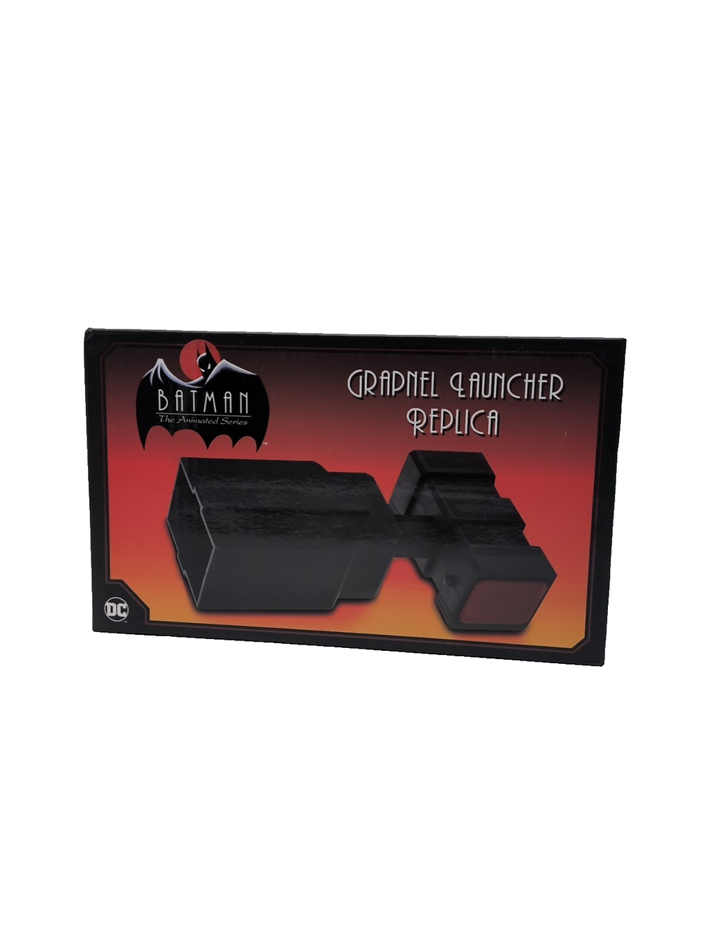 NECA 2021 Batman The Animated Series Grapnel Launcher Replica