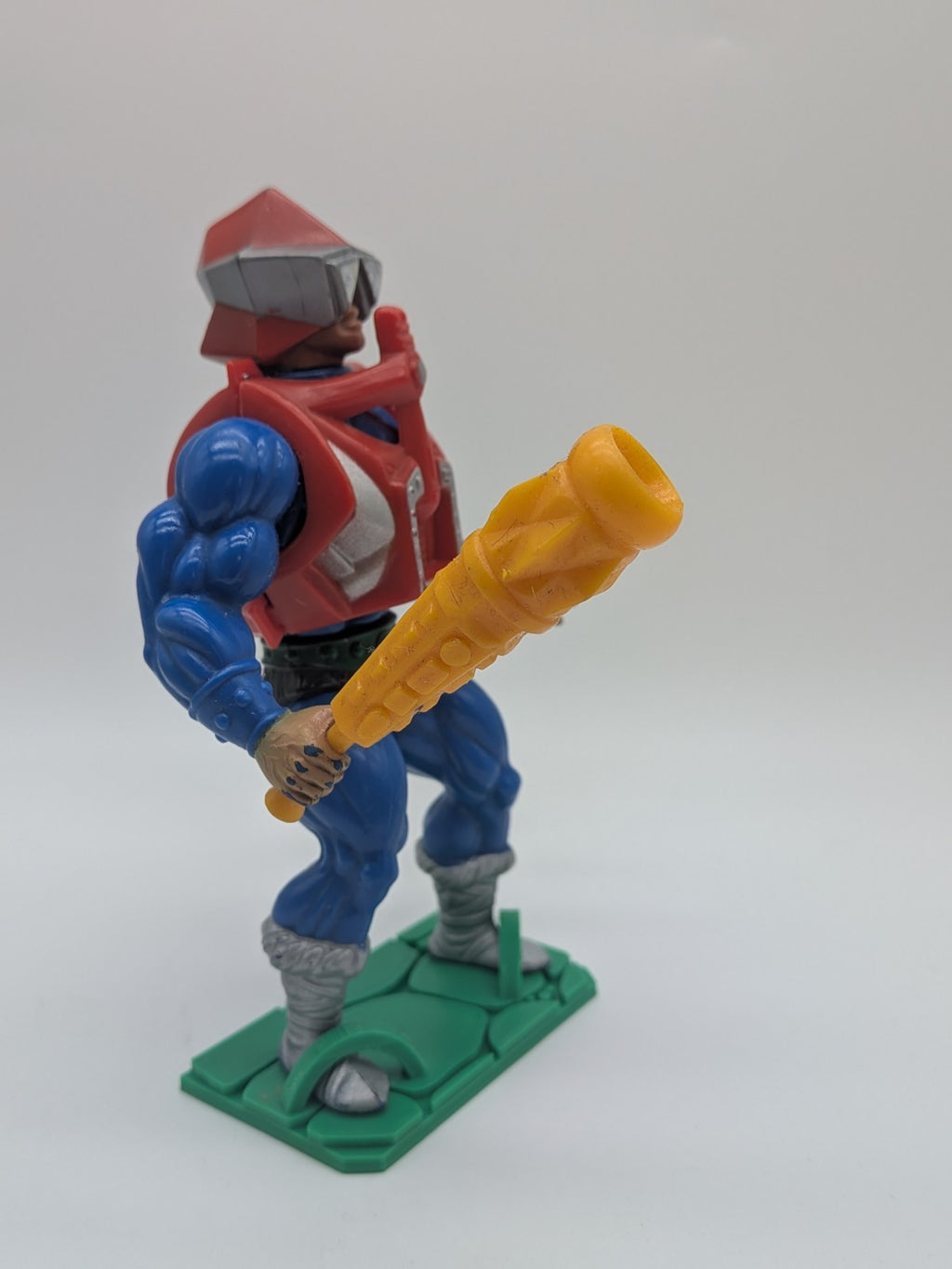 Mattel 1983 Masters of the Universe Mekaneck  (Complete)