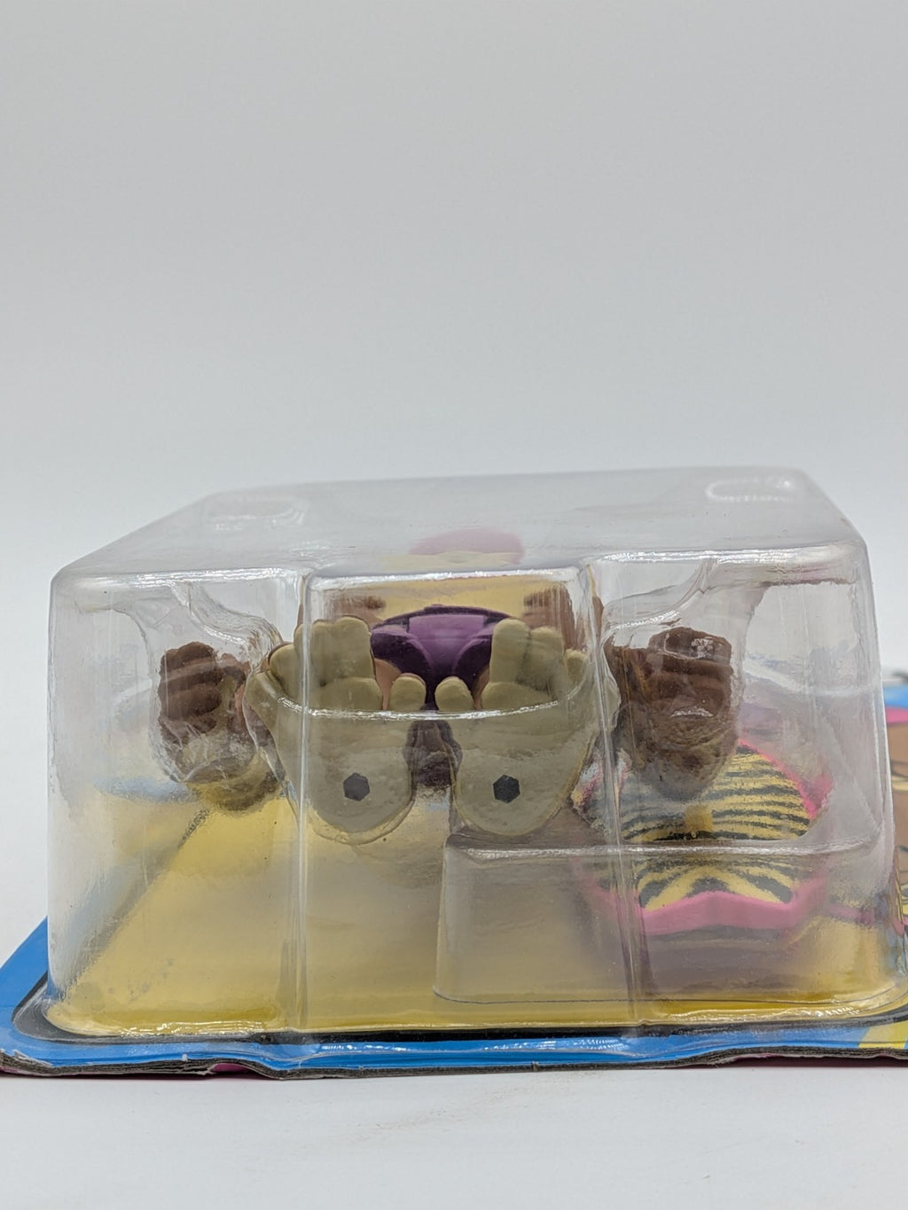 Super7 2024 Thrilla Krew Thrilla Gorilla Action Figure 