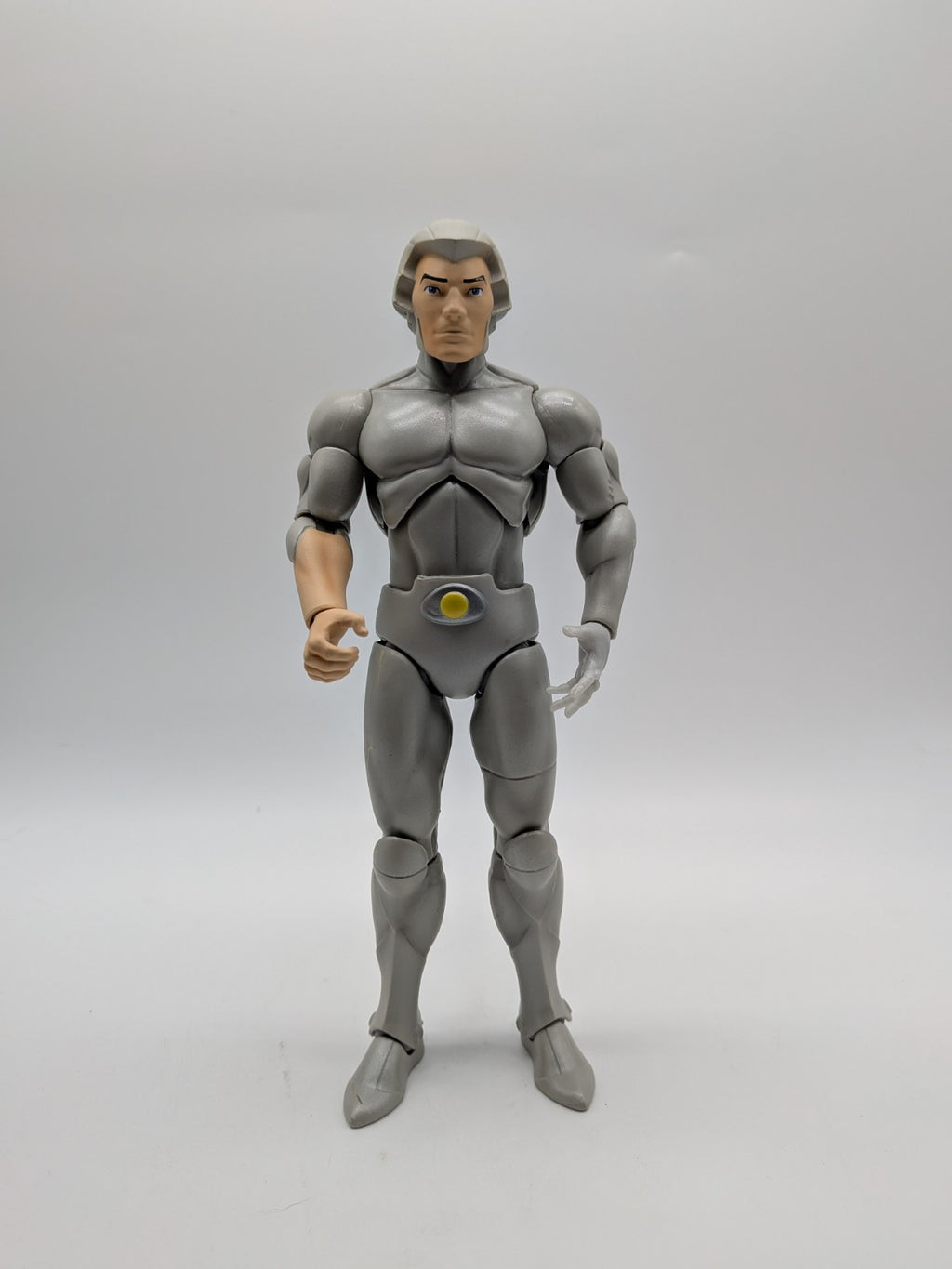 Super7 2021 Silverhawks Ultimates Quicksilver  (Near Complete)
