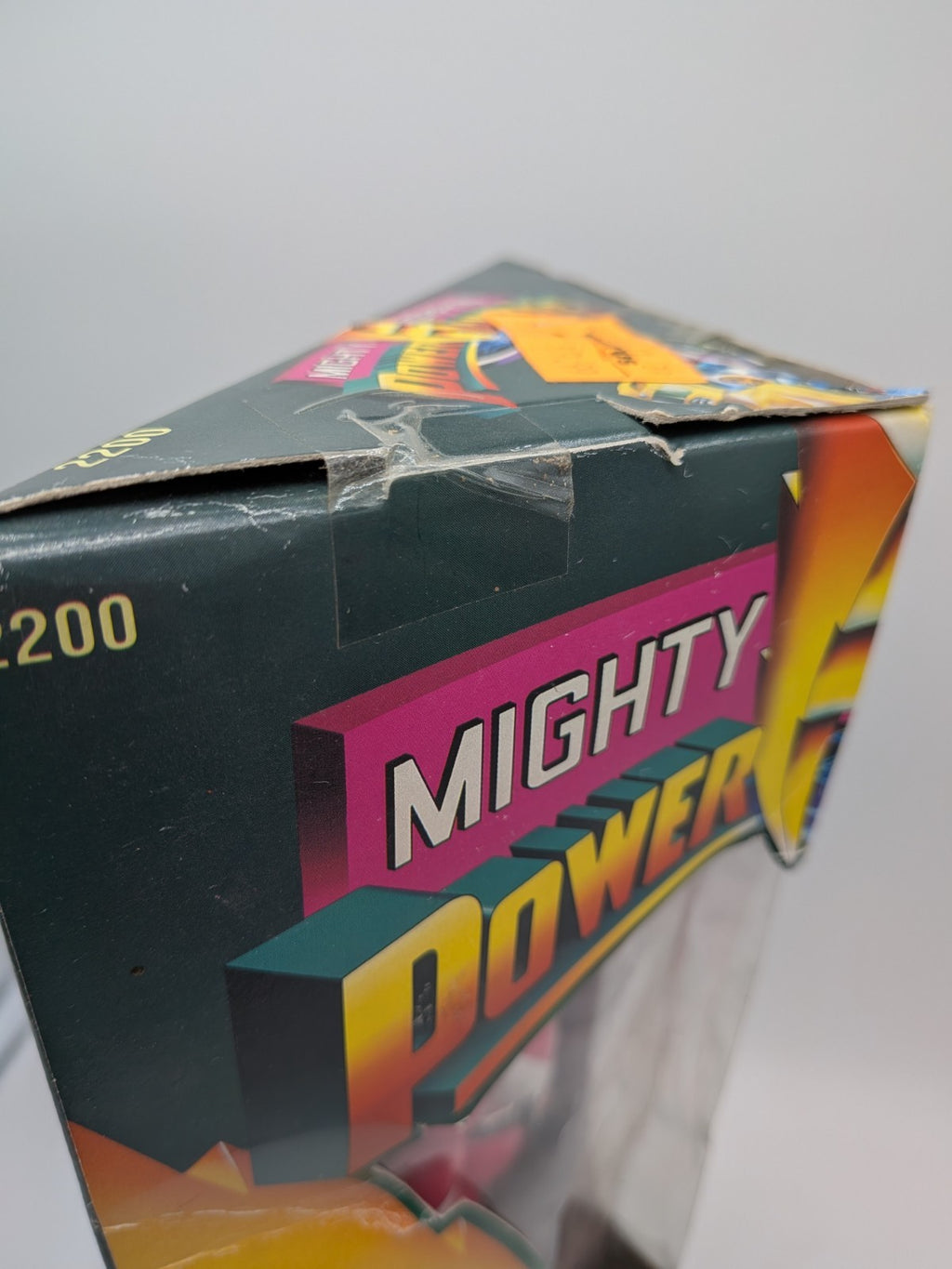 Bandai 1993 Mighty Morphin Power Rangers Kimberly Pink Ranger 8"