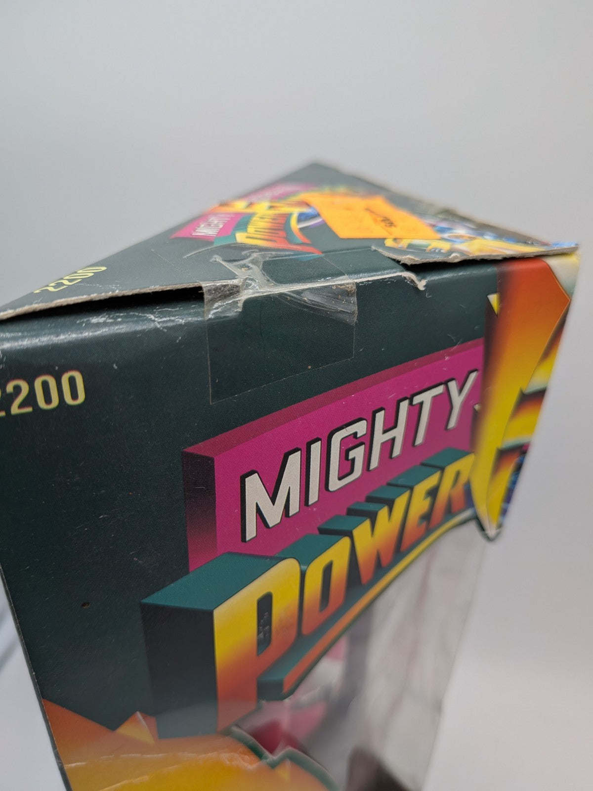 Bandai 1993 Mighty Morphin Power Rangers Kimberly Pink Ranger 8"