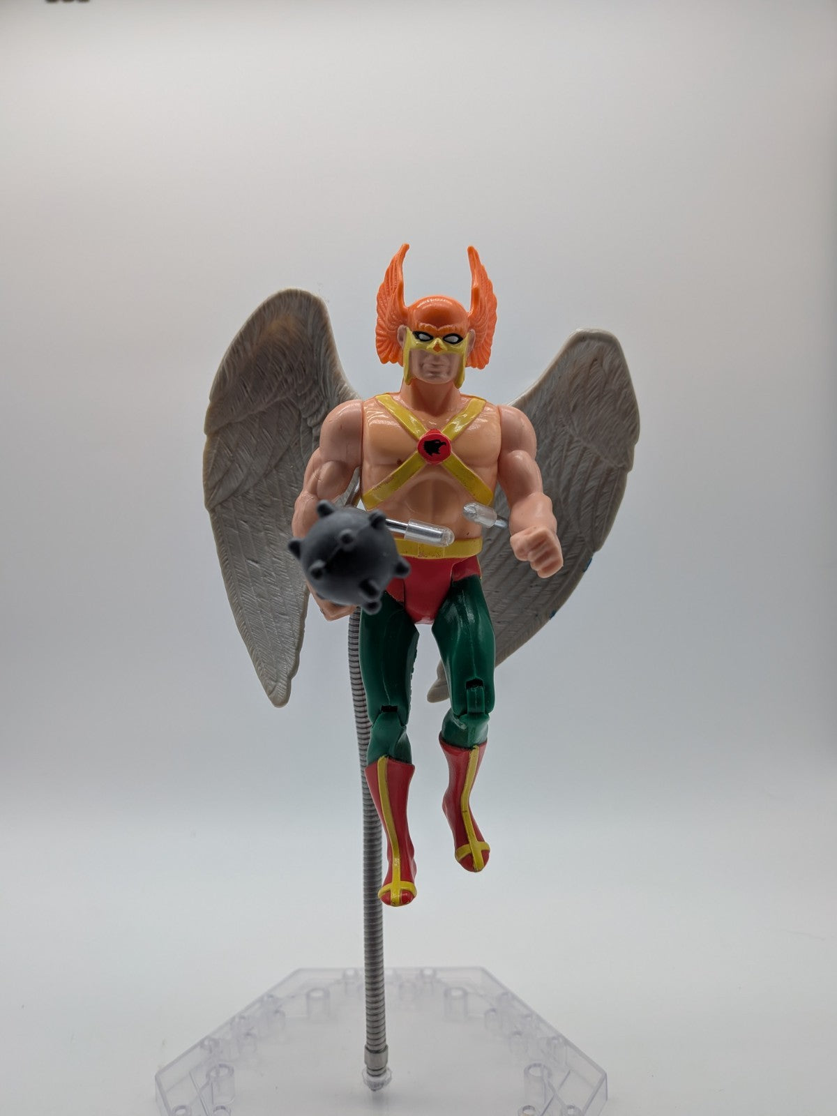 Kenner 1984 DC Super Powers Hawkman (Complete) Action Figure 