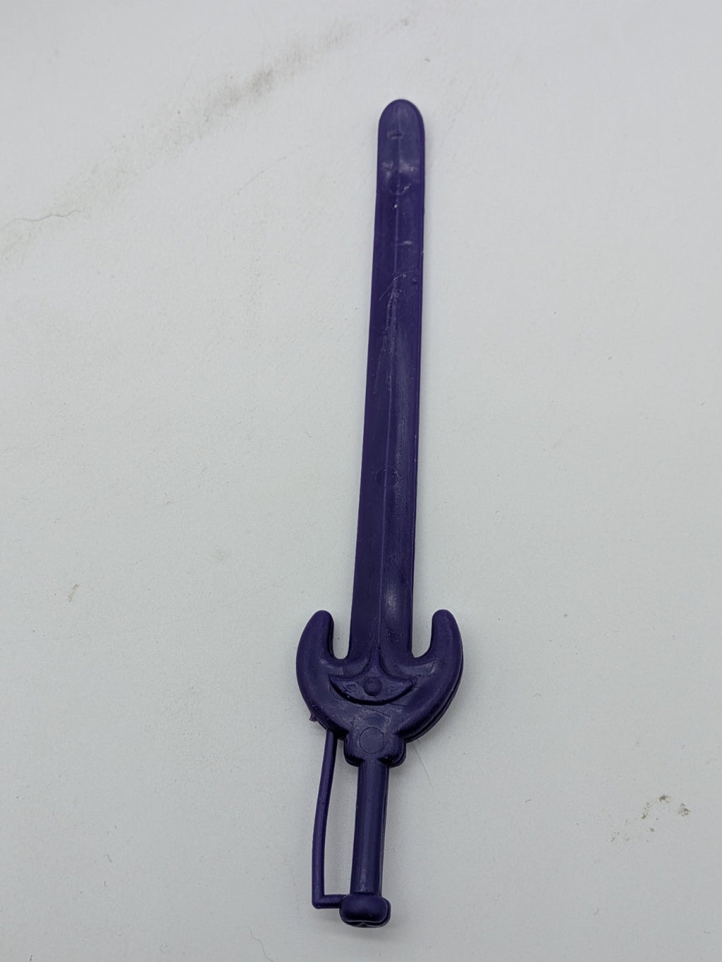 Mattel 1983 Masters of the Universe Fisto Action Figure (Complete)
