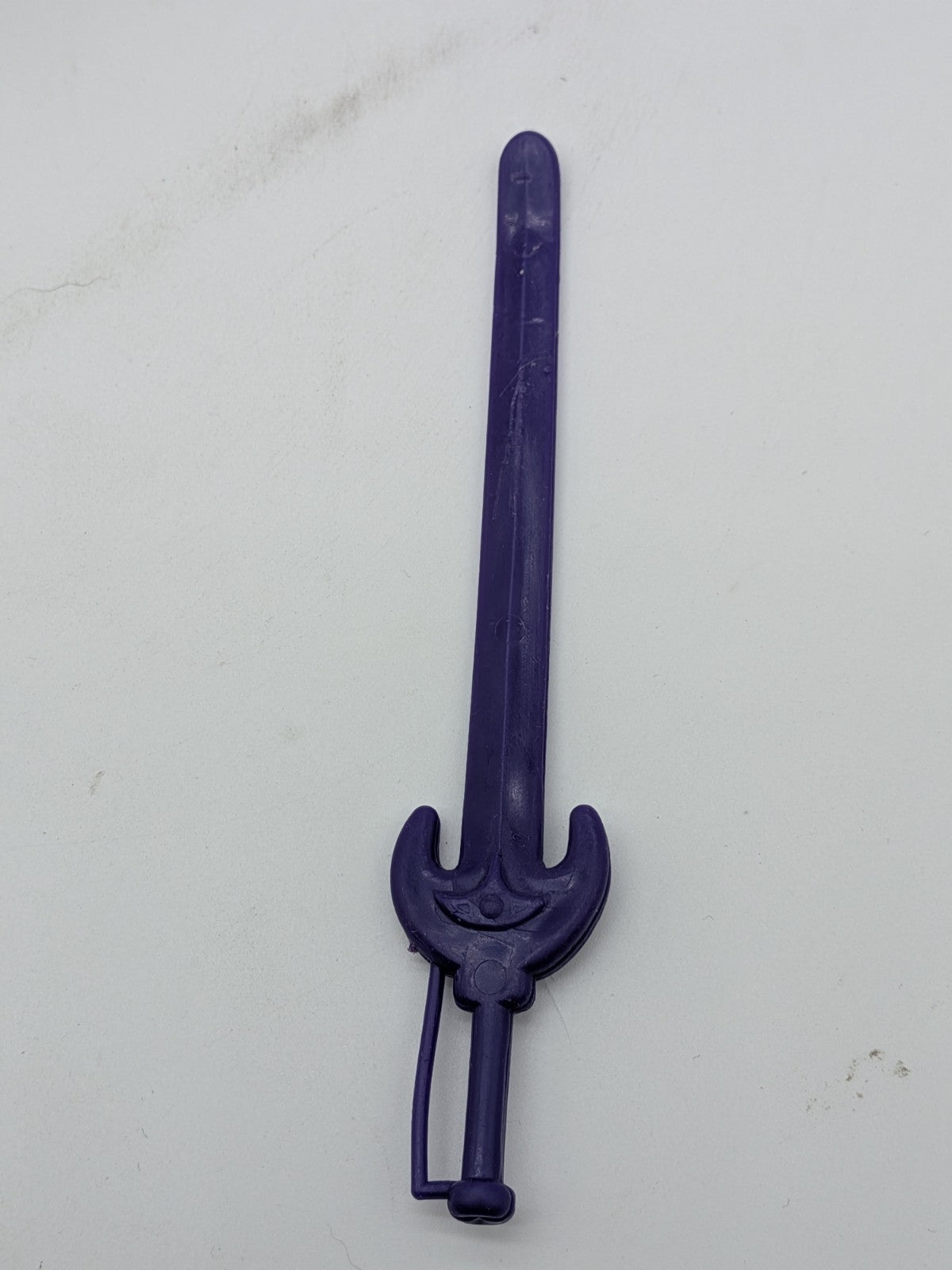 Mattel 1983 Masters of the Universe Fisto Action Figure (Complete)