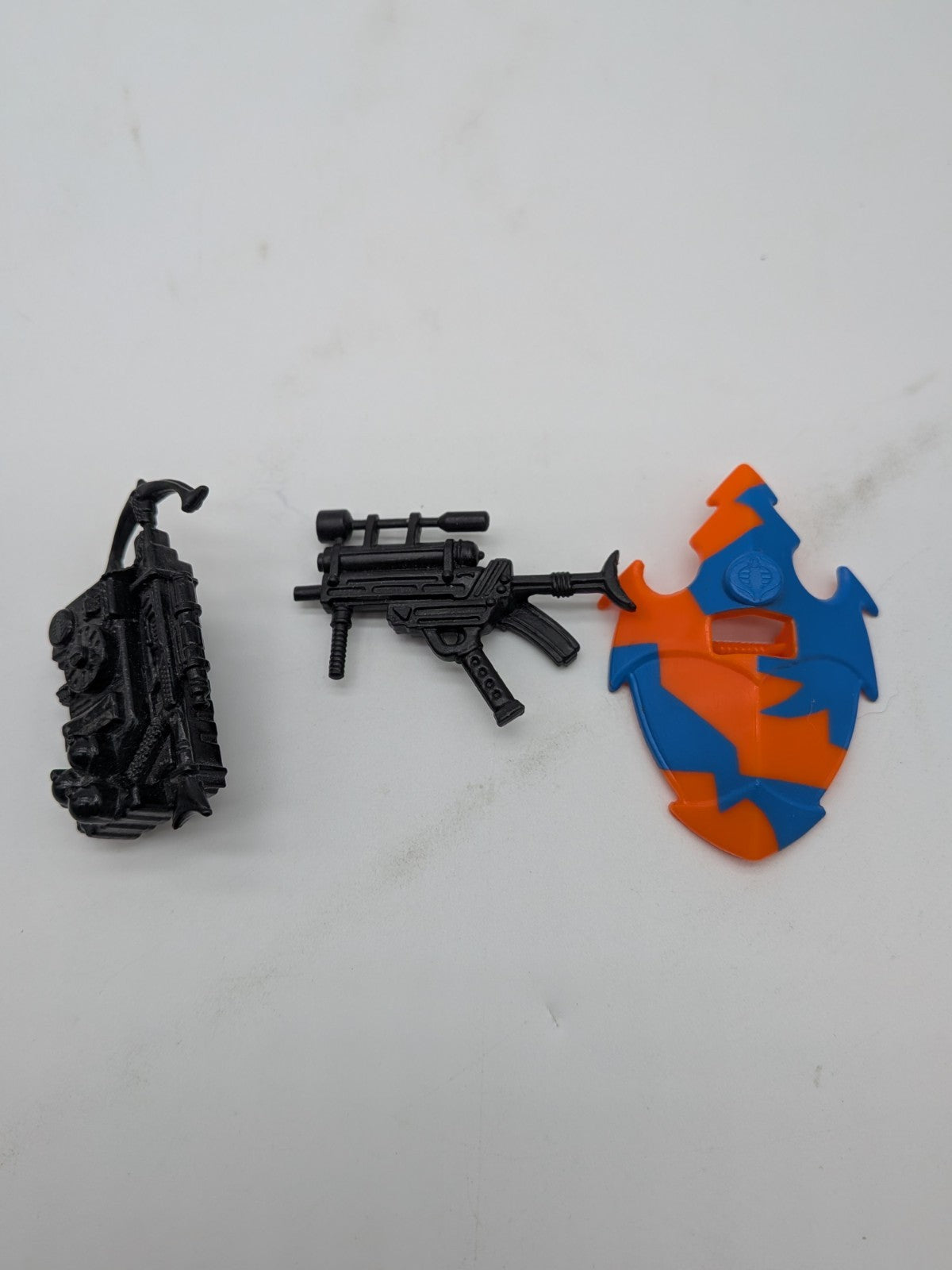 Hasbro 1989 G.I. Joe Alley Viper Action Figure (Complete)