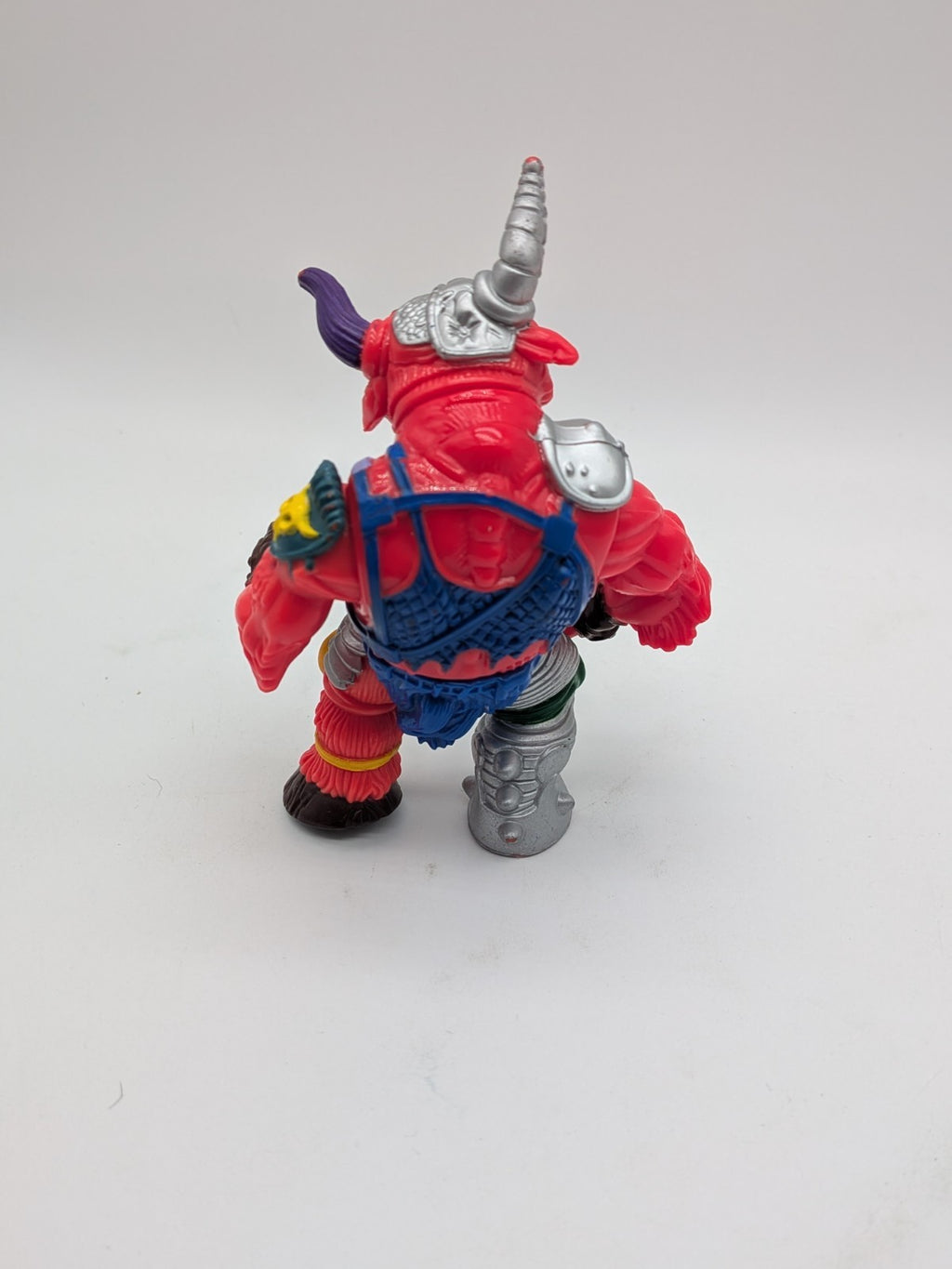 Playmates 1991 Teenage Mutant Ninja Turtles Groundchuck  (Near Complete) 