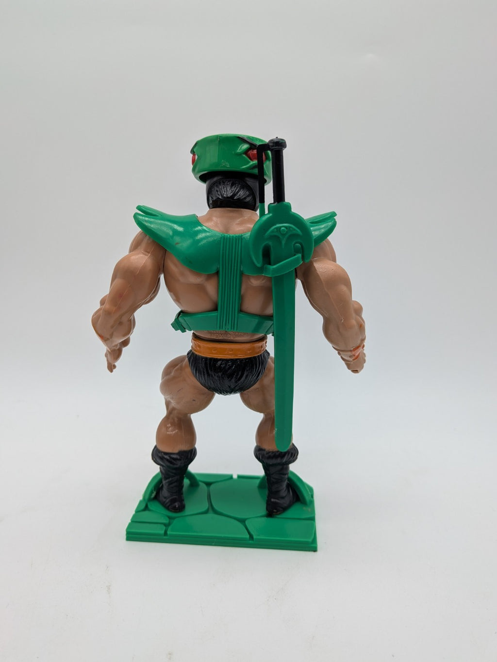 Mattel 1982 Masters of the Universe Tri-Klops Action Figures (Complete) Mexico