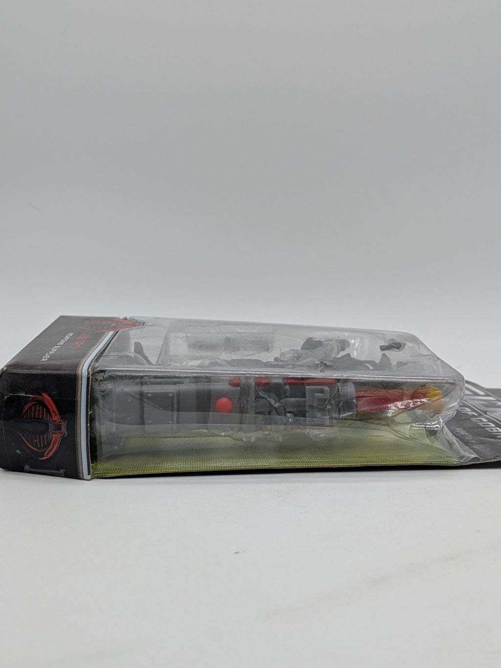 Hasbro 2009 G.I. Joe: The Rise of Cobra Destro (Weapons Supplier) Action Figure 