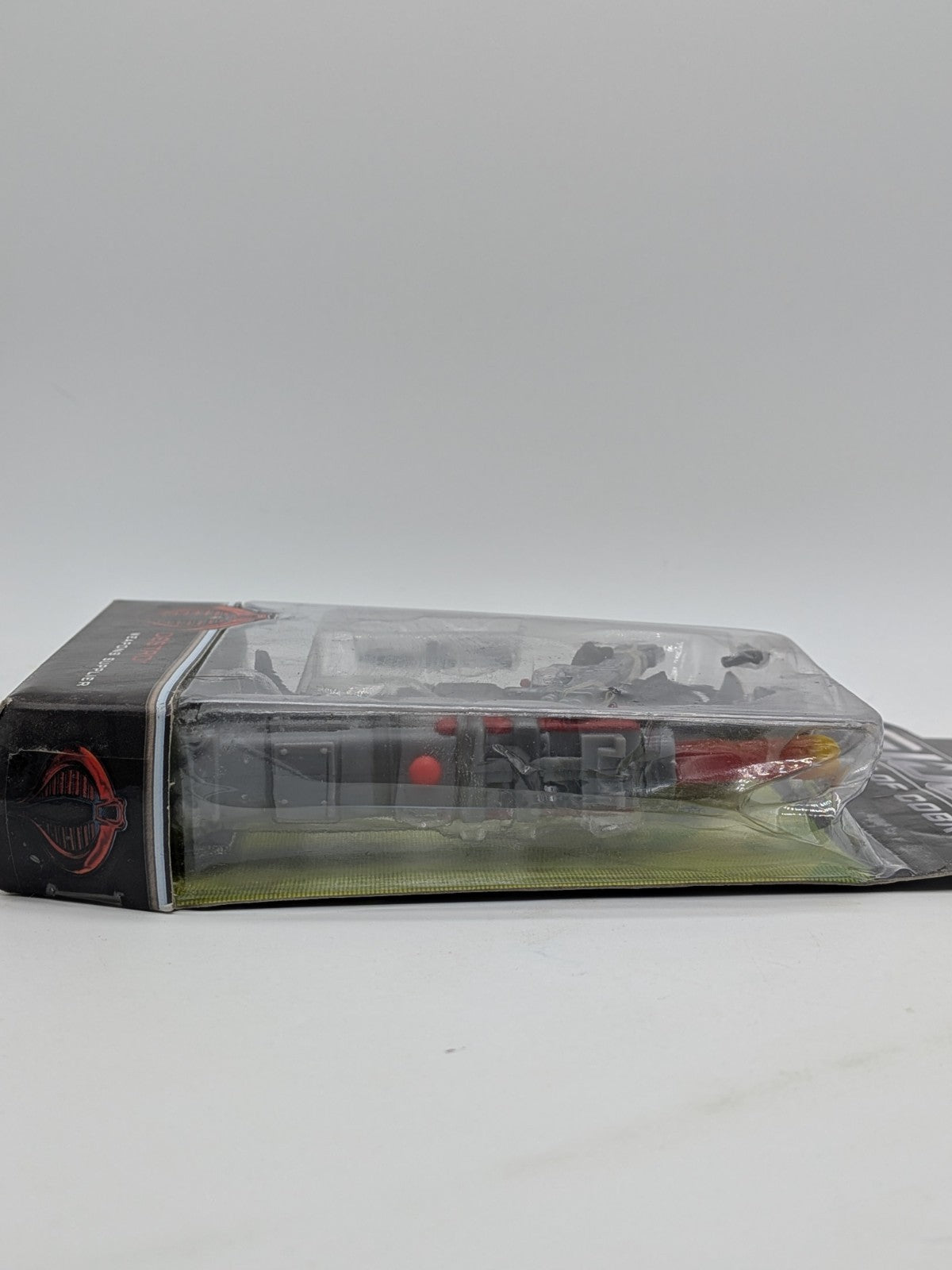 Hasbro 2009 G.I. Joe: The Rise of Cobra Destro (Weapons Supplier) Action Figure 