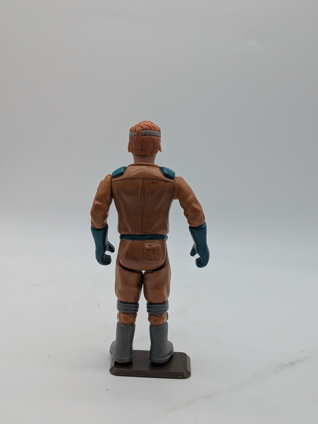 Kenner 1988 The Real Ghostbusters Fright Features Ray Stantz (Complete)