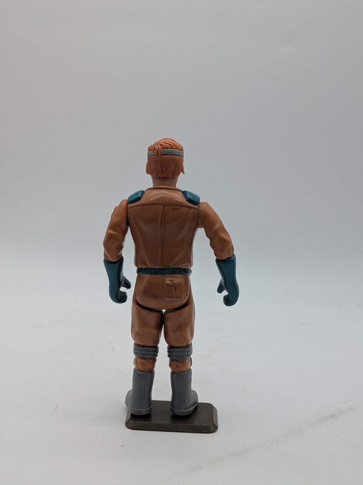Kenner 1988 The Real Ghostbusters Fright Features Ray Stantz (Complete)