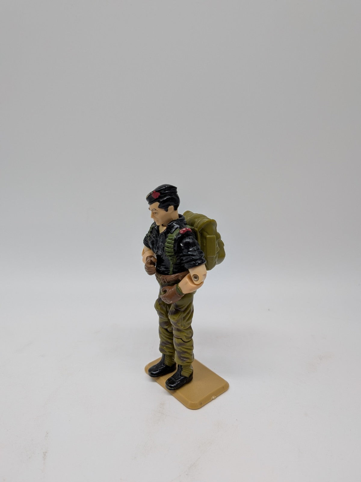  Hasbro 1985 G.I. Joe Flint V1 Action Figures (Complete)