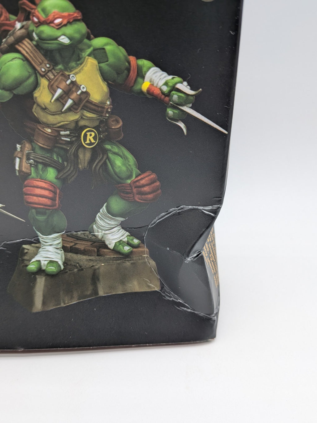 Joy Toy 2024 Teenage Mutant Ninja Turtles Raphael 1:18 Action Figure 