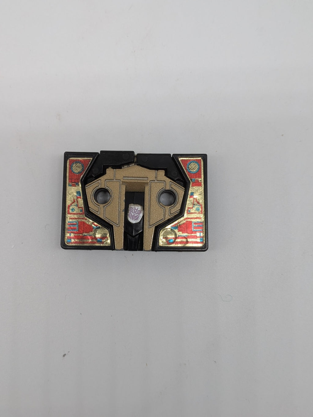 Hasbro 1984 Transformers G1 Buzzsaw Figure (Complete)