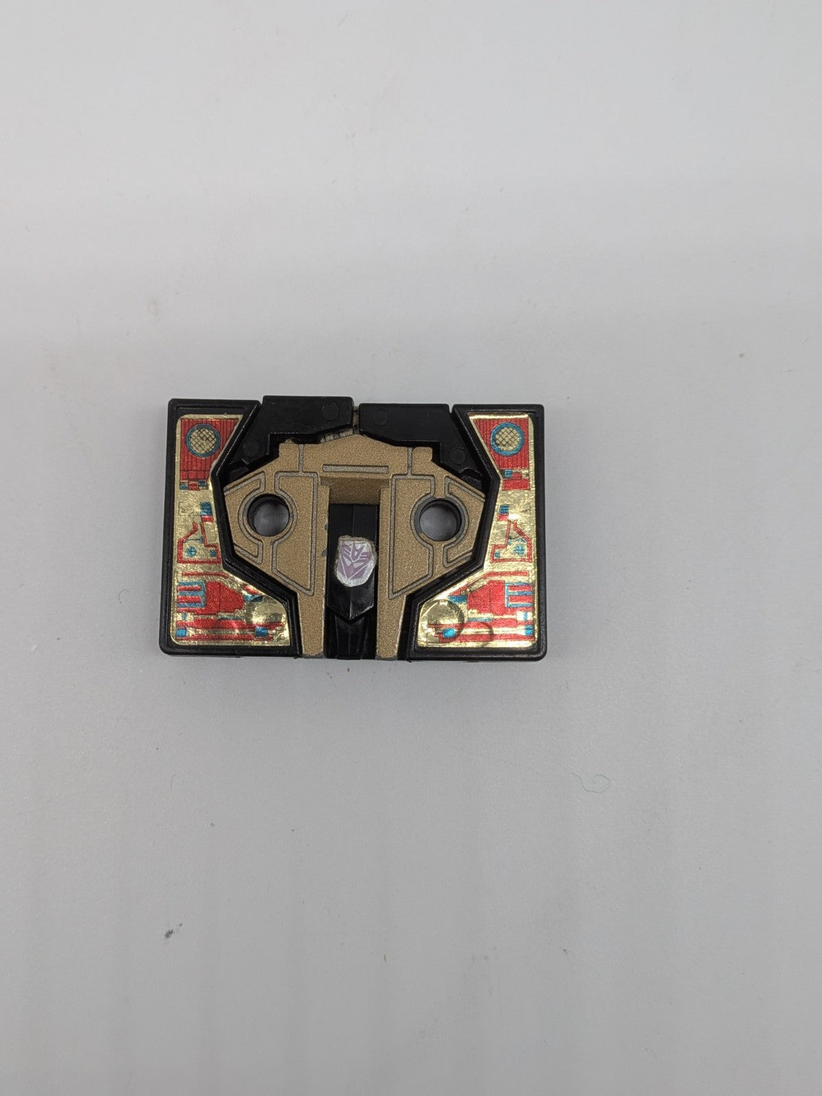 Hasbro 1984 Transformers G1 Buzzsaw Figure (Complete)