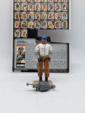 Hasbro 1988 G.I. Joe Hardball Action Figure (Complete)