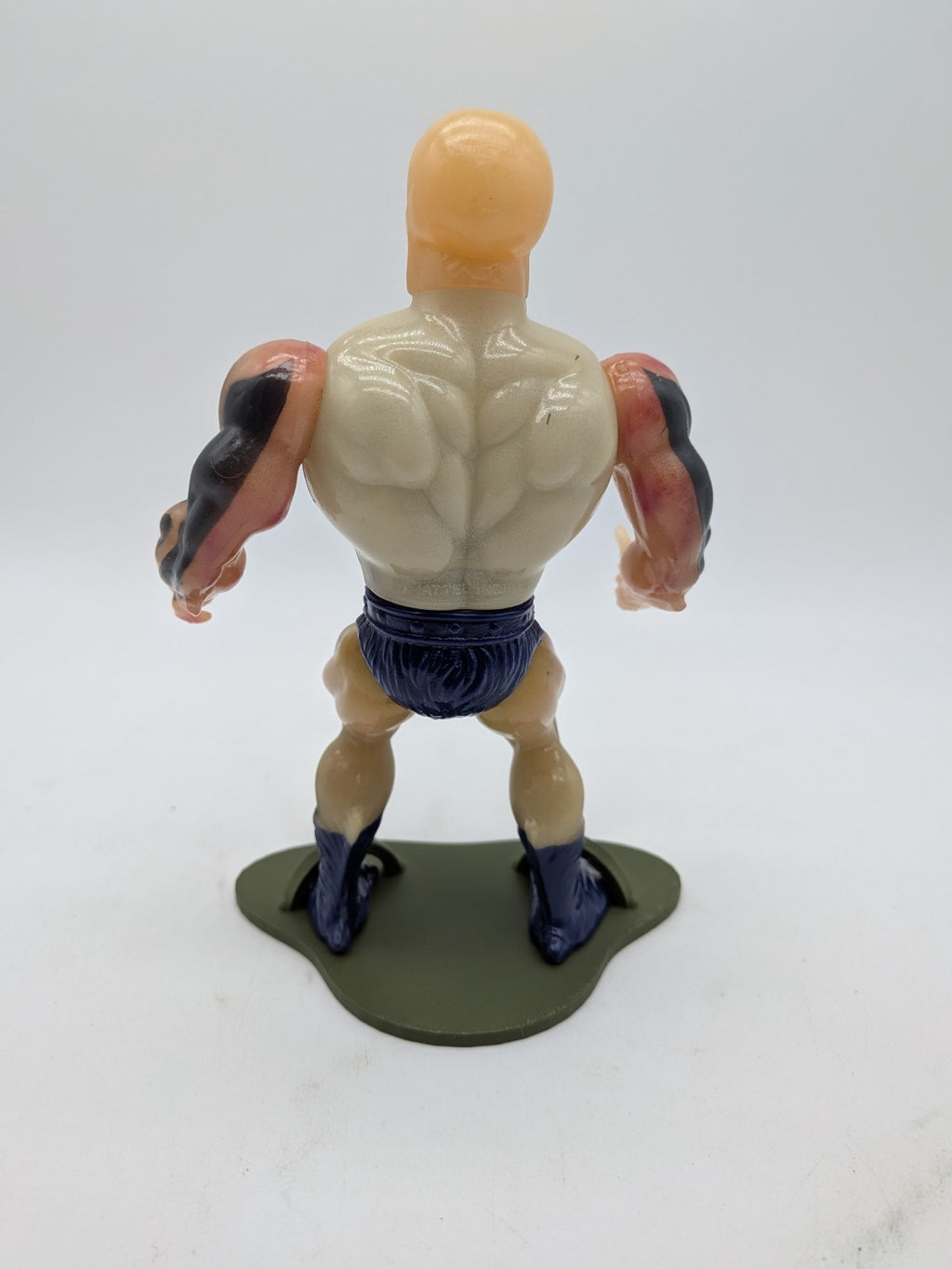 Mattel 1987 Masters of the Universe Scareglow Action Figure 
