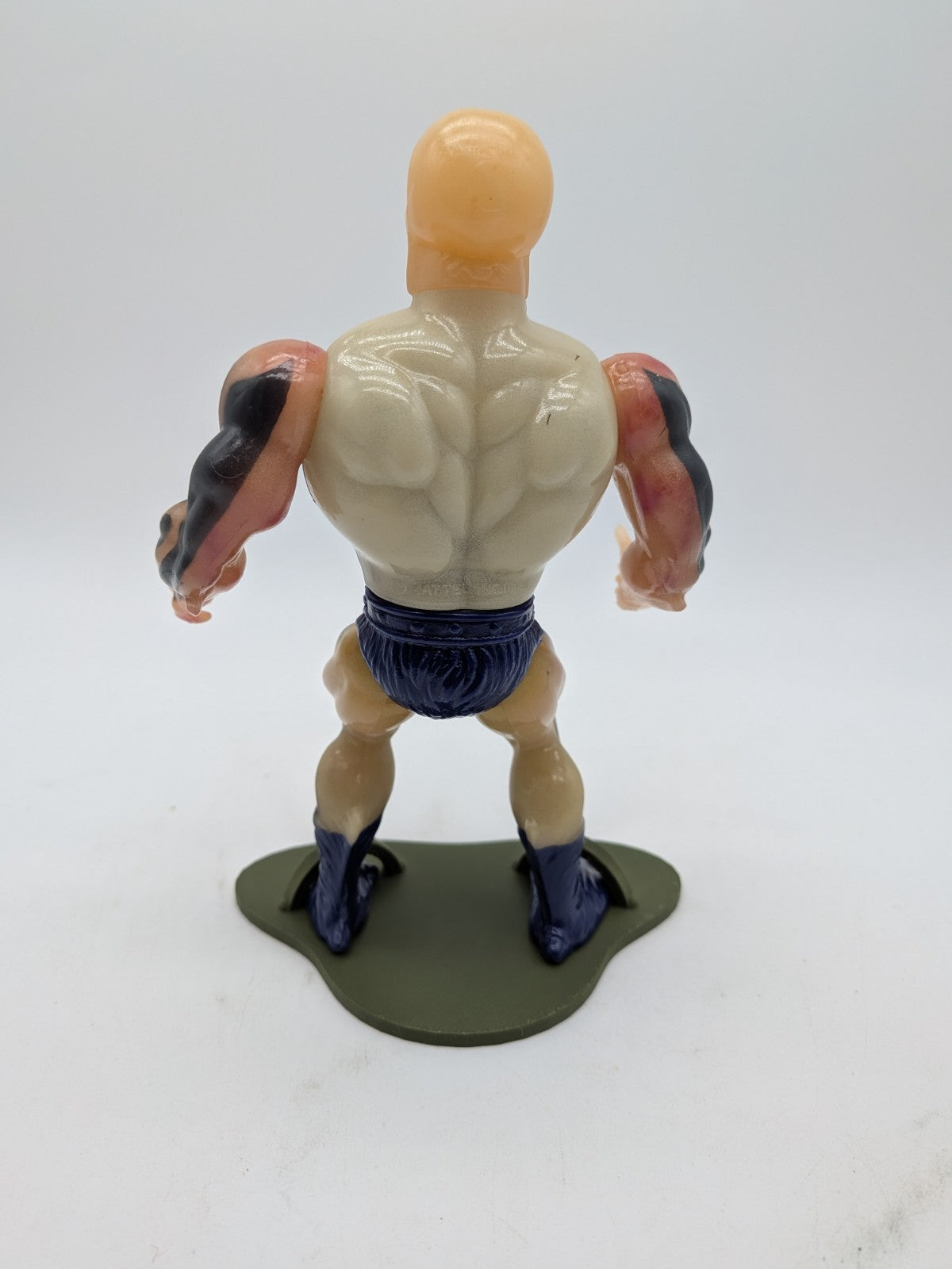 Mattel 1987 Masters of the Universe Scareglow Action Figure 