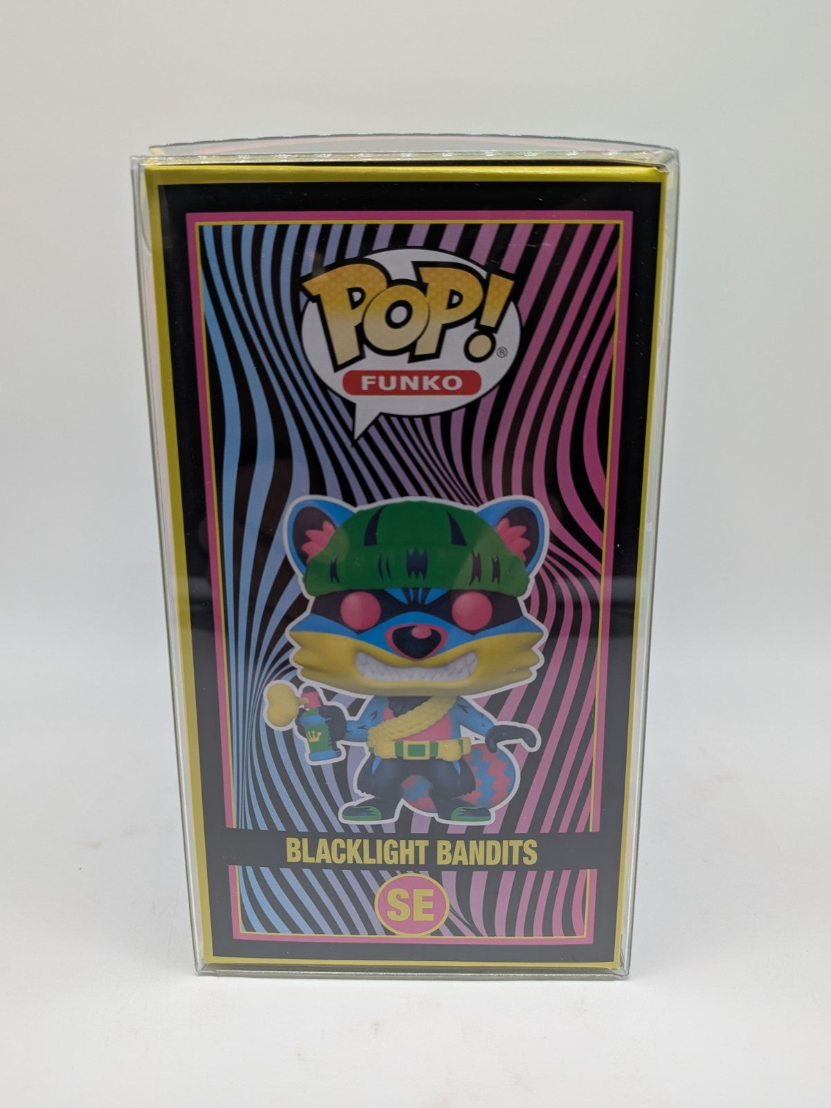 Funko Pop! Vinyl: Funko - Blacklight Bandits - Funko Giveaway NonMarketing (FGN)