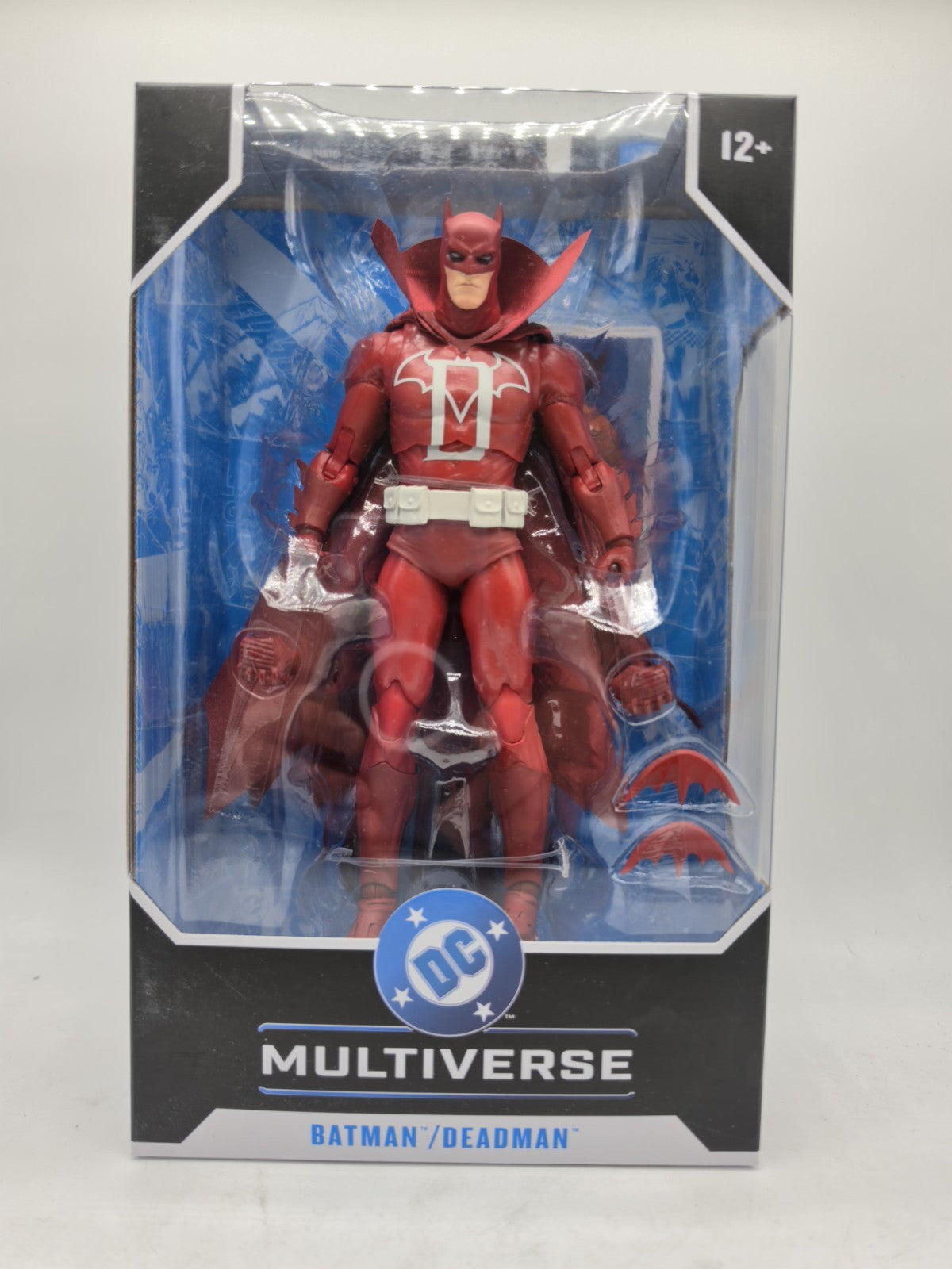 McFarlane Toys 2026 DC Multiverse Batman/Deadman (Knight Terrors) Action Figure 