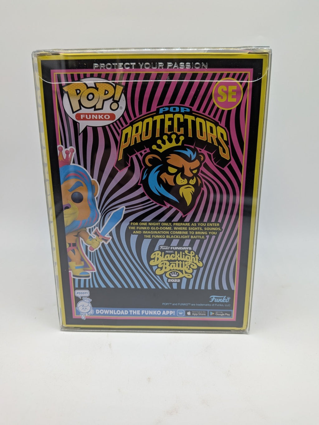 Funko Pop! Vinyl: Funko - Pop Protectors - Funko (Exclusive)