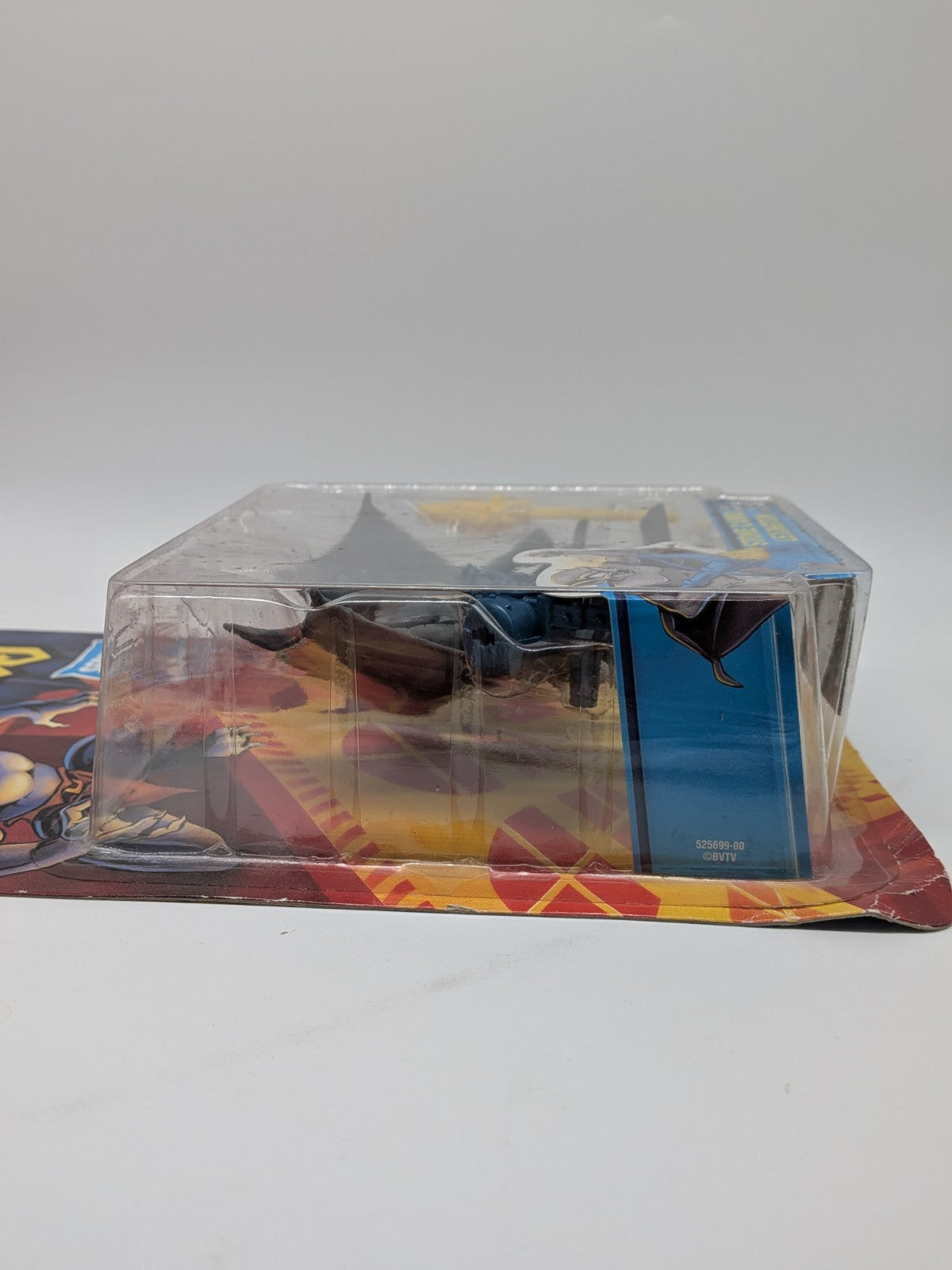 Kenner 1995 Gargoyles Stone Camo Lexington Action Figure 