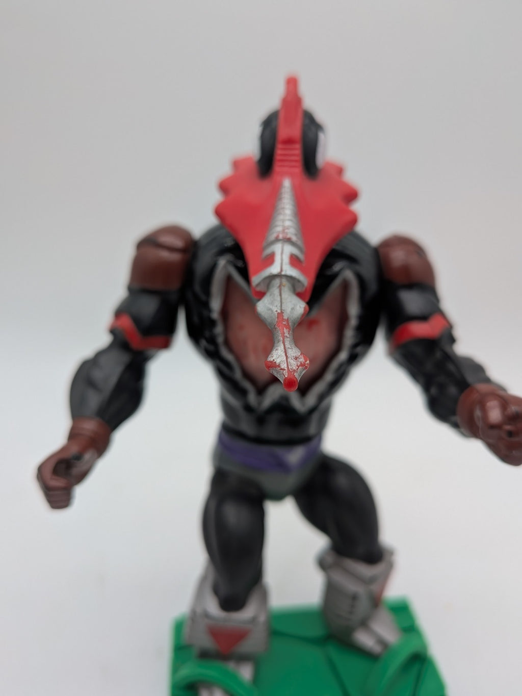 Mattel 1987 Masters of the Universe Mosquitor Action Figure (Near Complete)