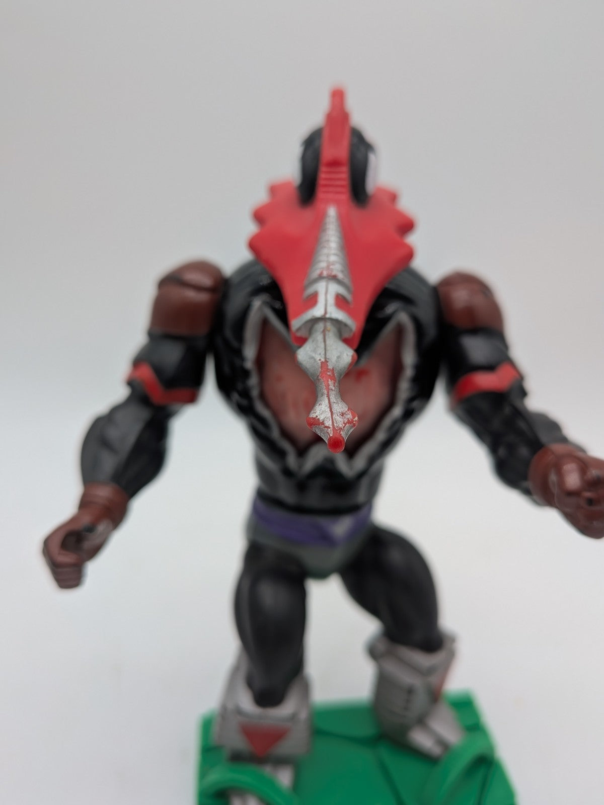 Mattel 1987 Masters of the Universe Mosquitor Action Figure (Near Complete)