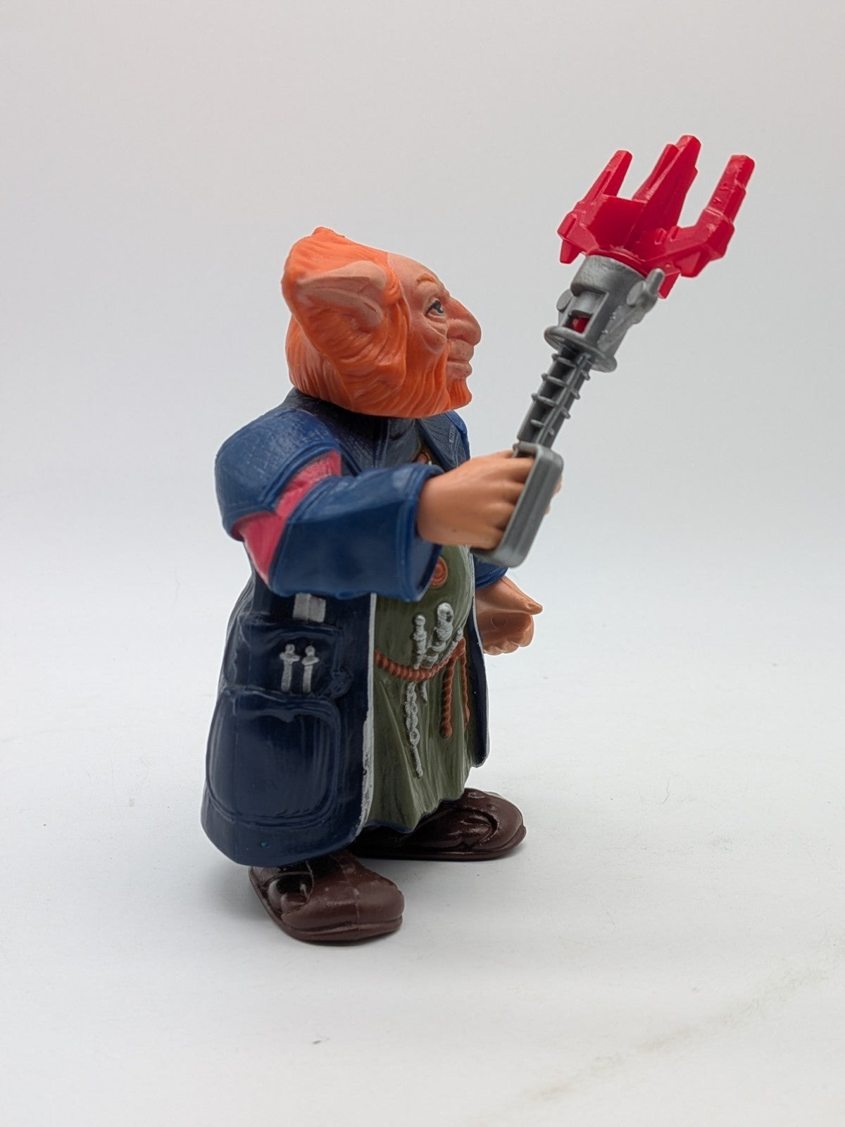 Mattel 1986 Masters of the Universe Gwildor Action Figure 