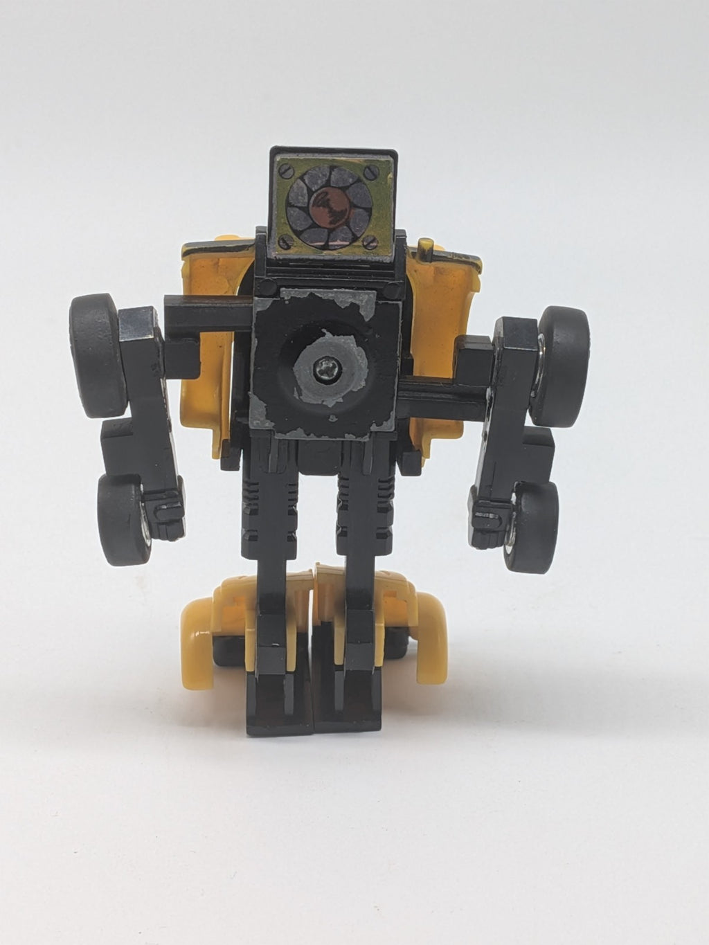 Hasbro 1984 Transformers G1 Bumblebee Figure (Complete)