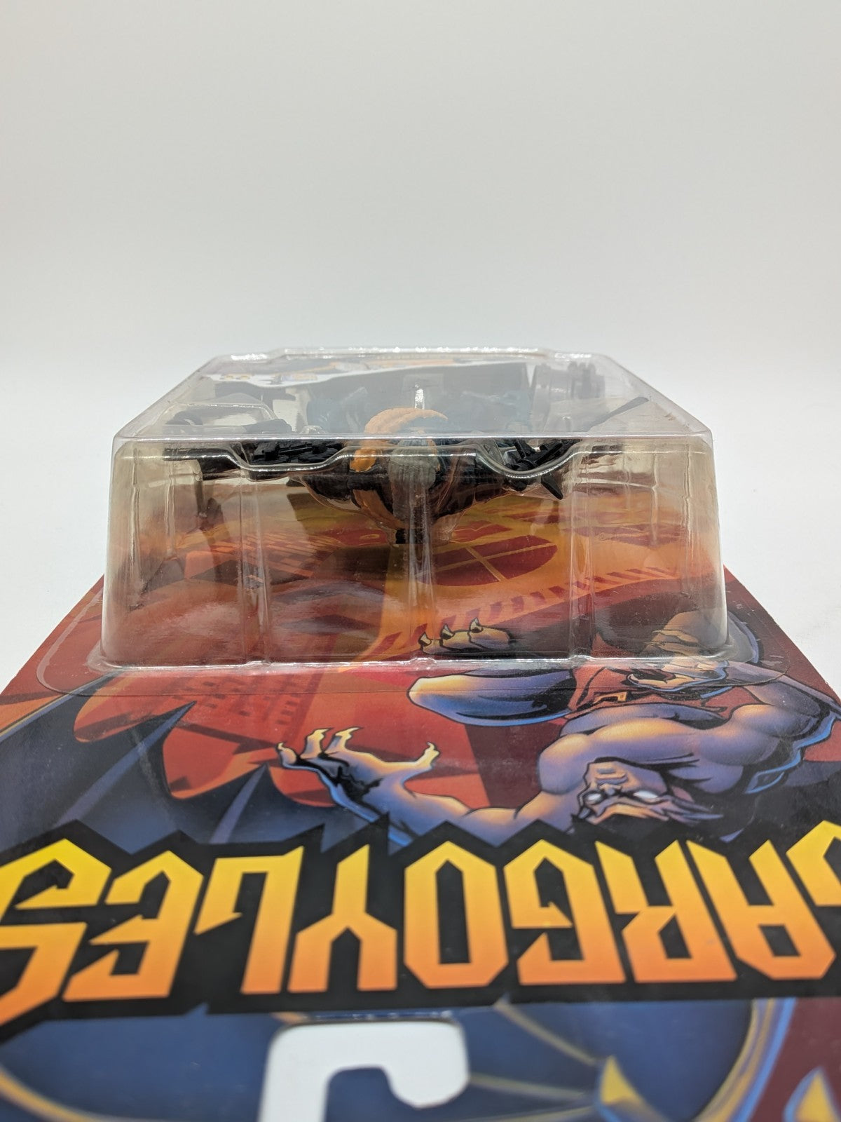Kenner 1995 Gargoyles Strike Hammer Macbeth Action Figure 