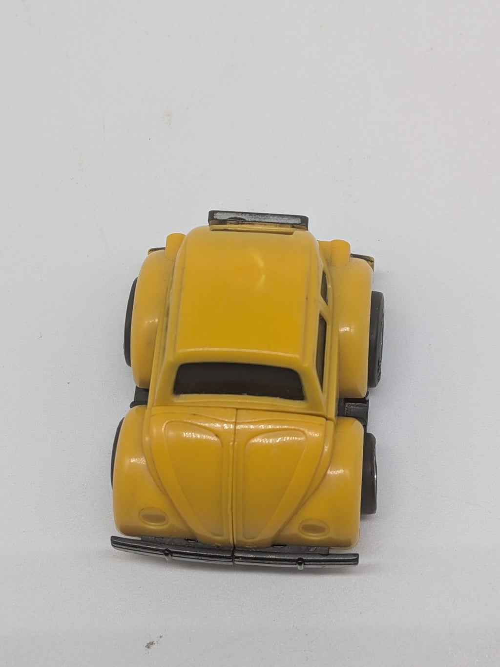 Hasbro 1984 Transformers G1 Bumblebee Figure (Complete)