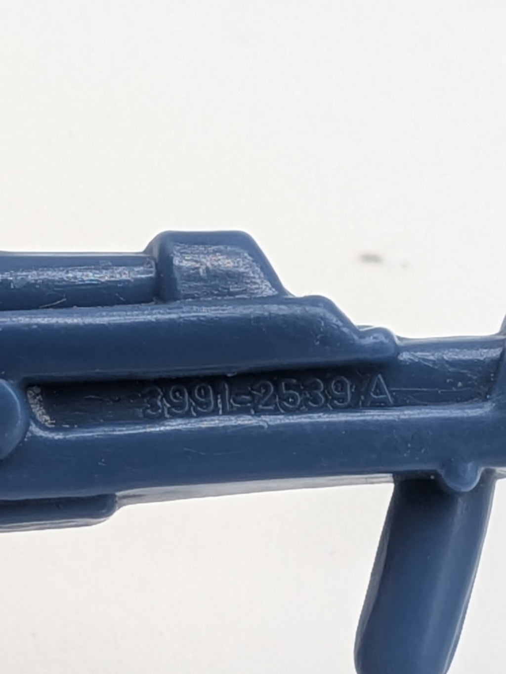 Mattel 1984 Masters of the Universe Webstor w/ Blue Gun Complete 