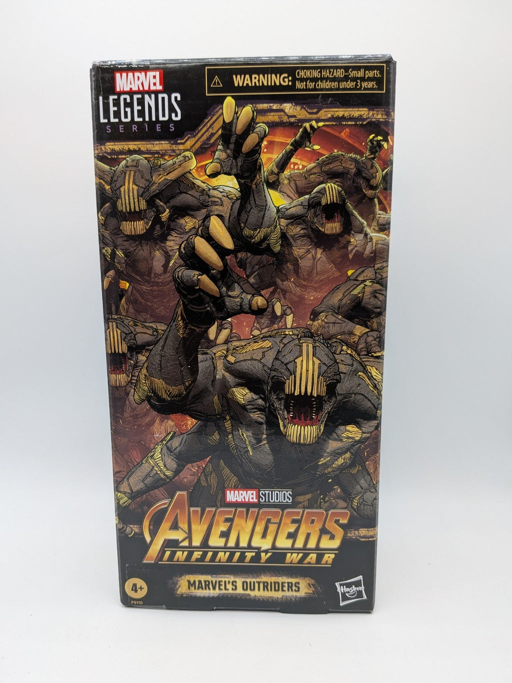 Hasbro 2024 Marvel Legends Series Marvel's Outriders