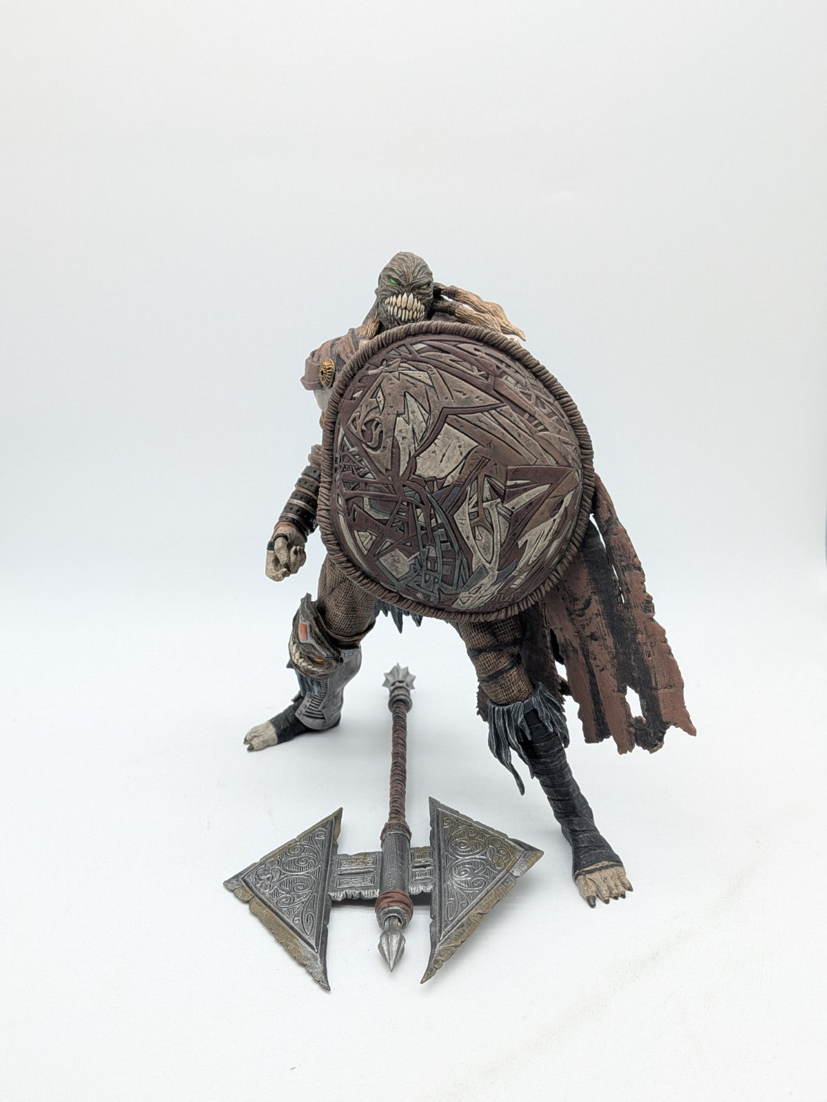 McFarlane Toys 2007 Spawn Series 31 Lord Covenant 6" Figure