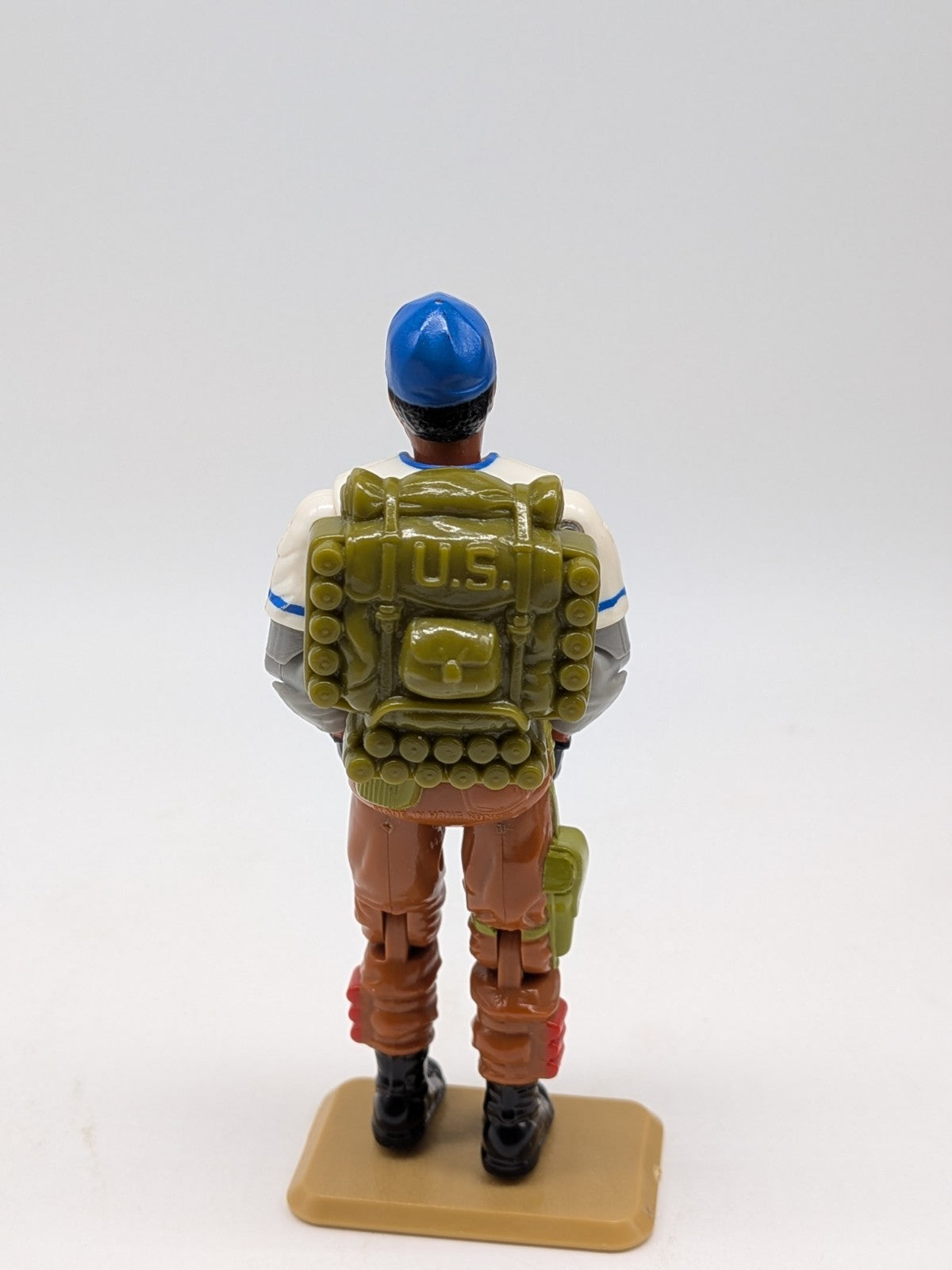 Hasbro 1988 G.I. Joe Hardball Action Figure (Complete)