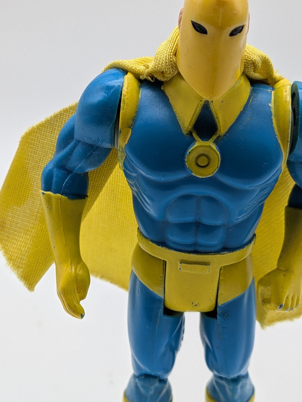 Kenner 1985 DC Super Powers Doctor Fate (Complete)
