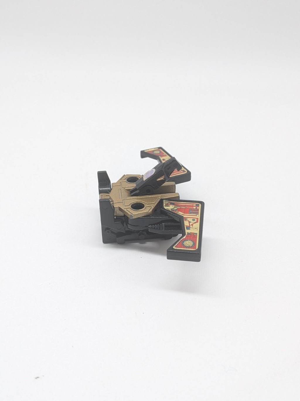 Hasbro 1984 Transformers G1 Buzzsaw Figure (Complete)