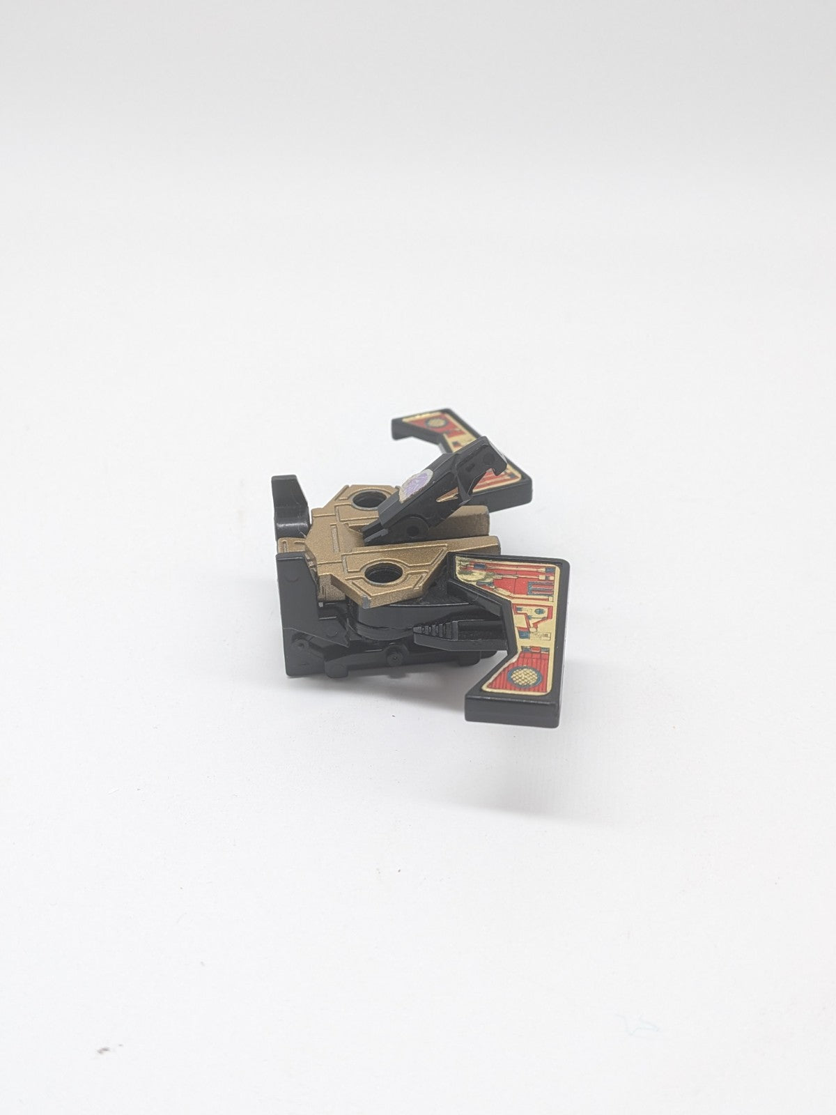Hasbro 1984 Transformers G1 Buzzsaw Figure (Complete)