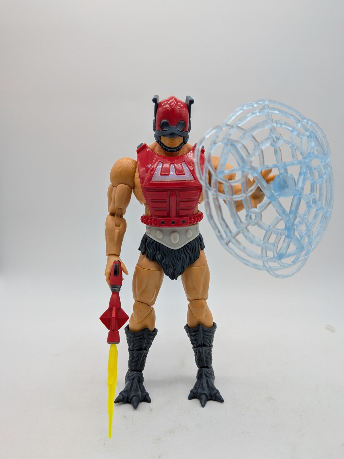 Mattel (2023) MOTU Masterverse Vintage Collection Zodac Action Figure