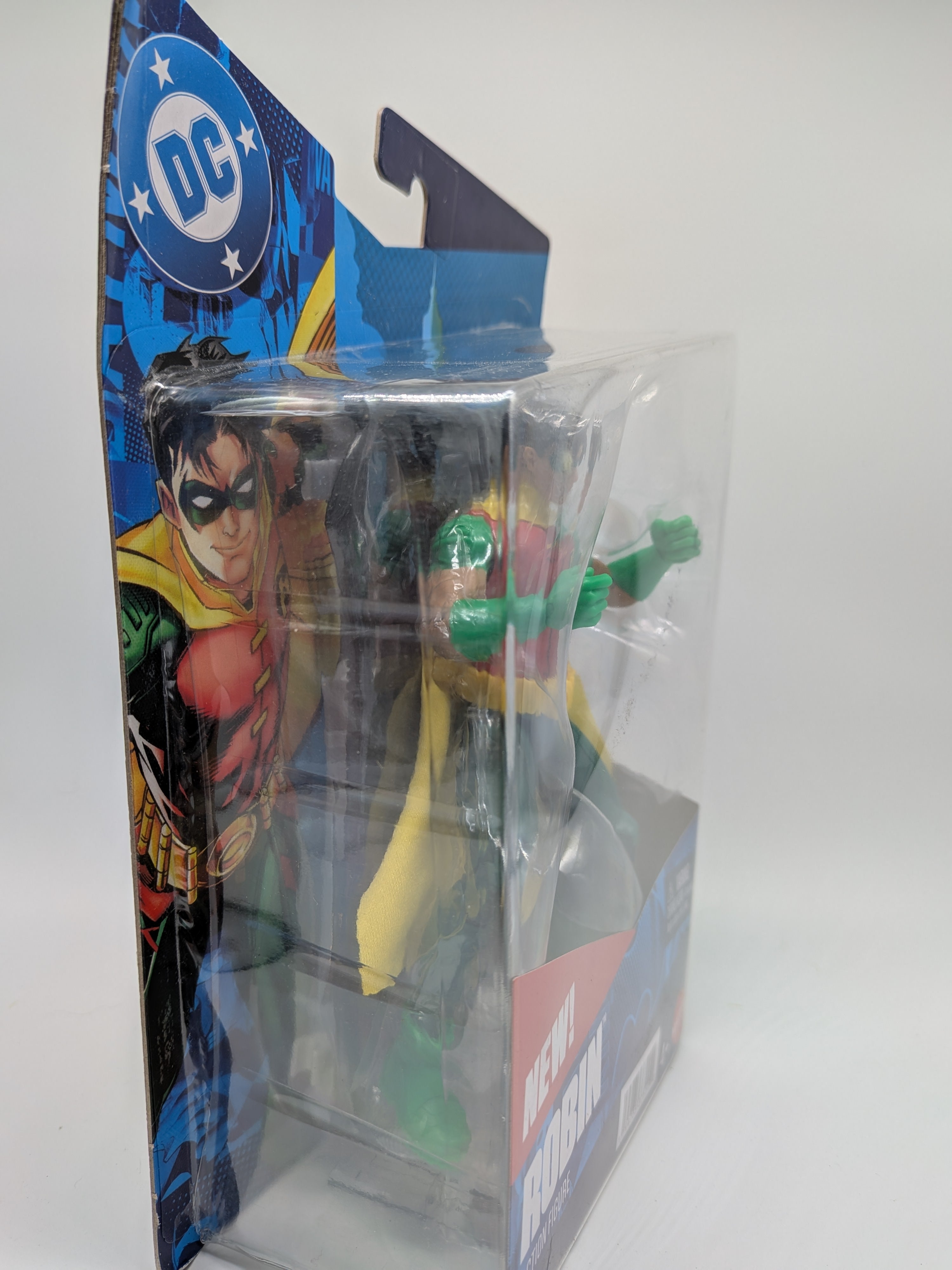 DC Premiere Wave 1 Robin 6 1/2-Inch Core Action Figure