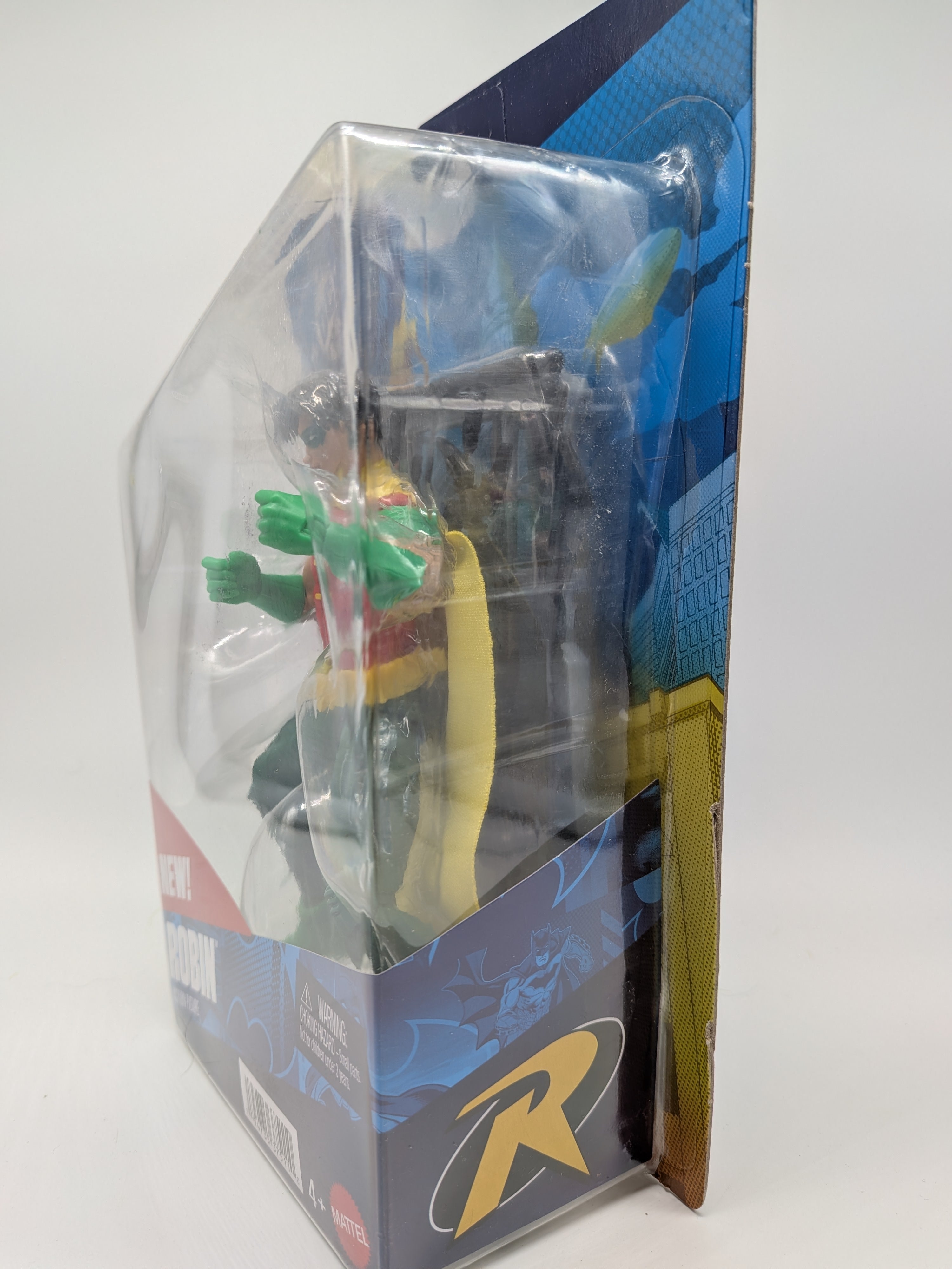 DC Premiere Wave 1 Robin 6 1/2-Inch Core Action Figure