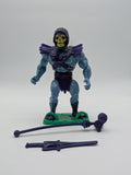 Mattel 1982 Masters of the Universe Skeletor Taiwan Soft Head - Loose (Complete)