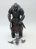 NECA 2012 Gears Of War 3 Elite Theron - Loose (Complete)