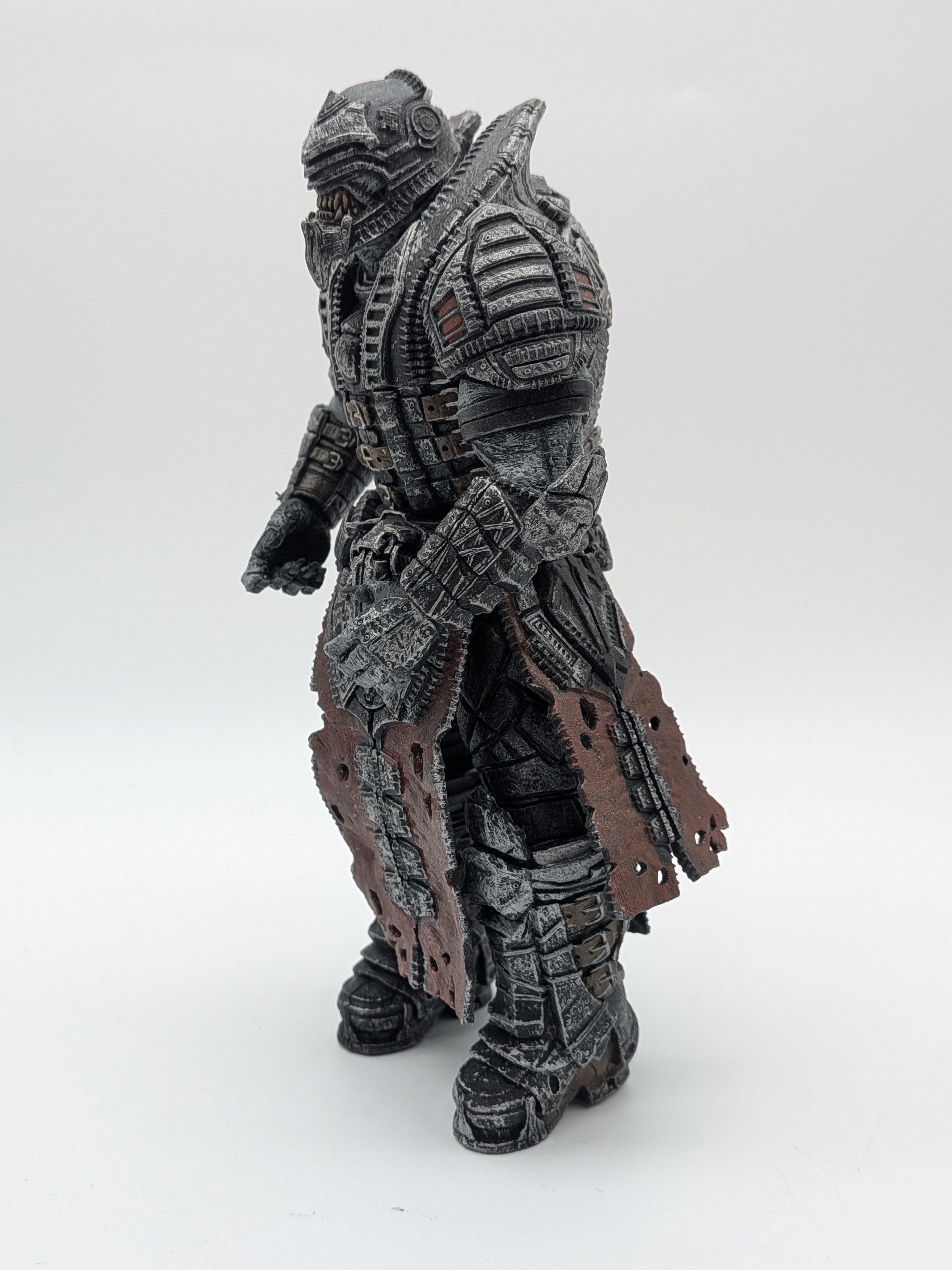 NECA 2012 Gears Of War 3 Elite Theron - Loose (Complete)