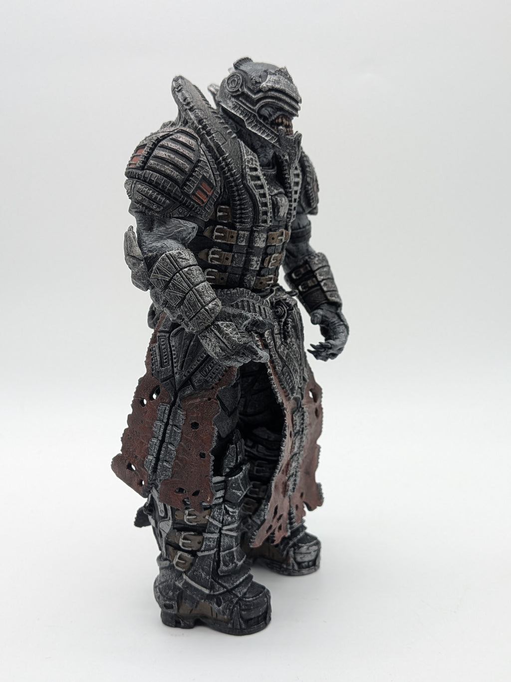NECA 2012 Gears Of War 3 Elite Theron - Loose (Complete)