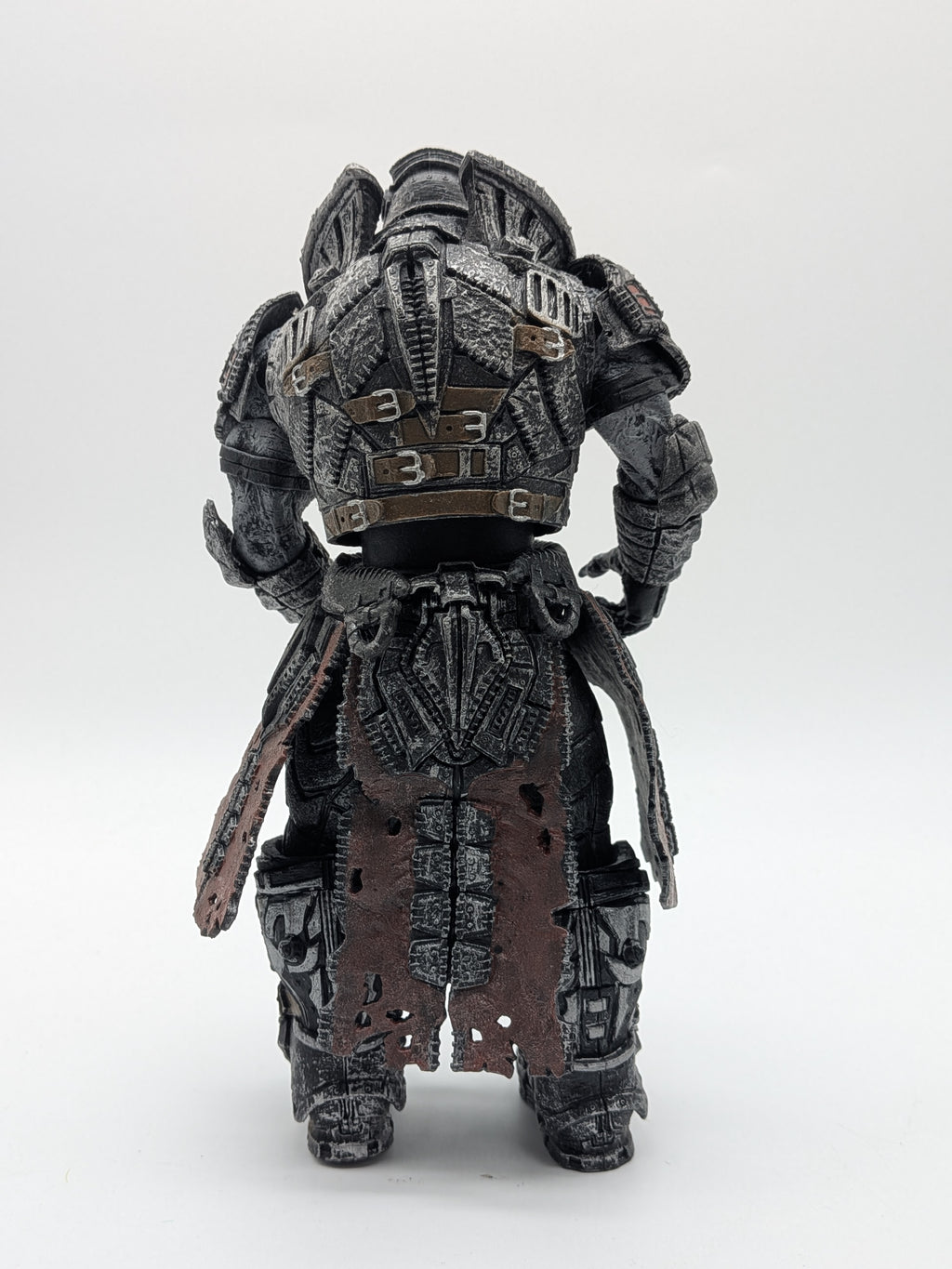 NECA 2012 Gears Of War 3 Elite Theron - Loose (Complete)