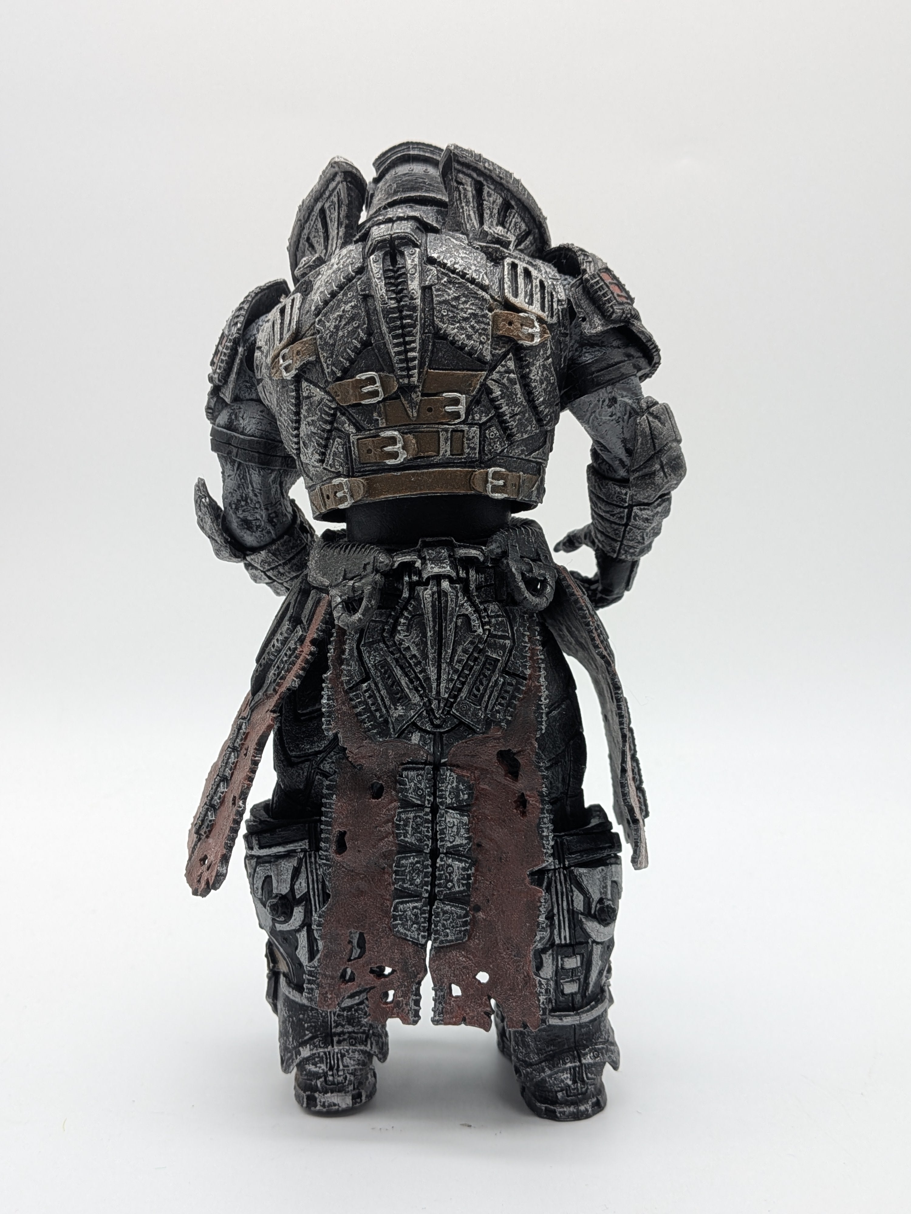 NECA 2012 Gears Of War 3 Elite Theron - Loose (Complete)